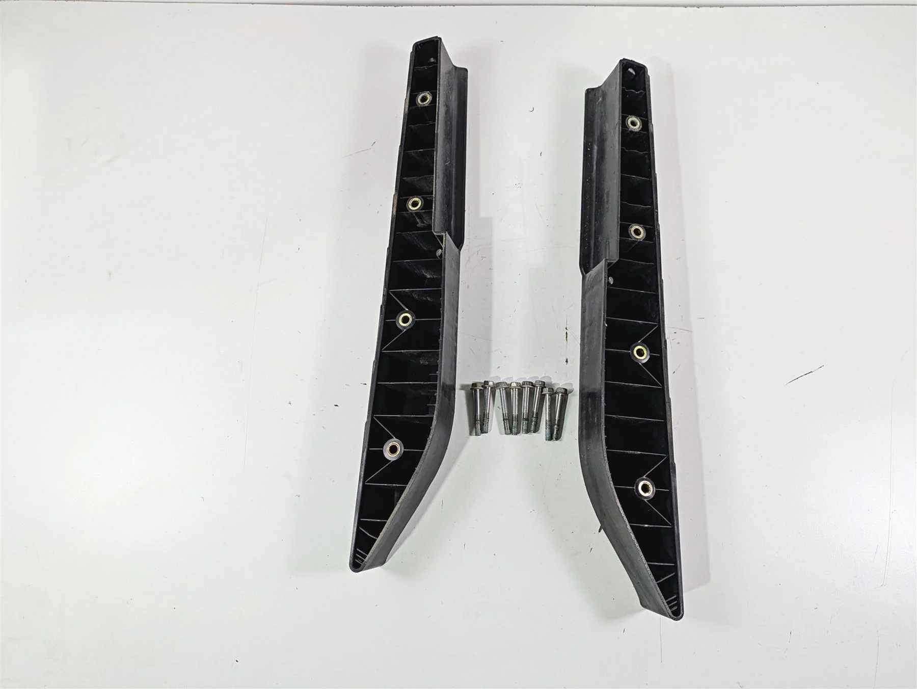 2017 Kawasaki Ultra 310X Left Right Sponson Stabilizer Set 59437-3749-6Z - Image 7