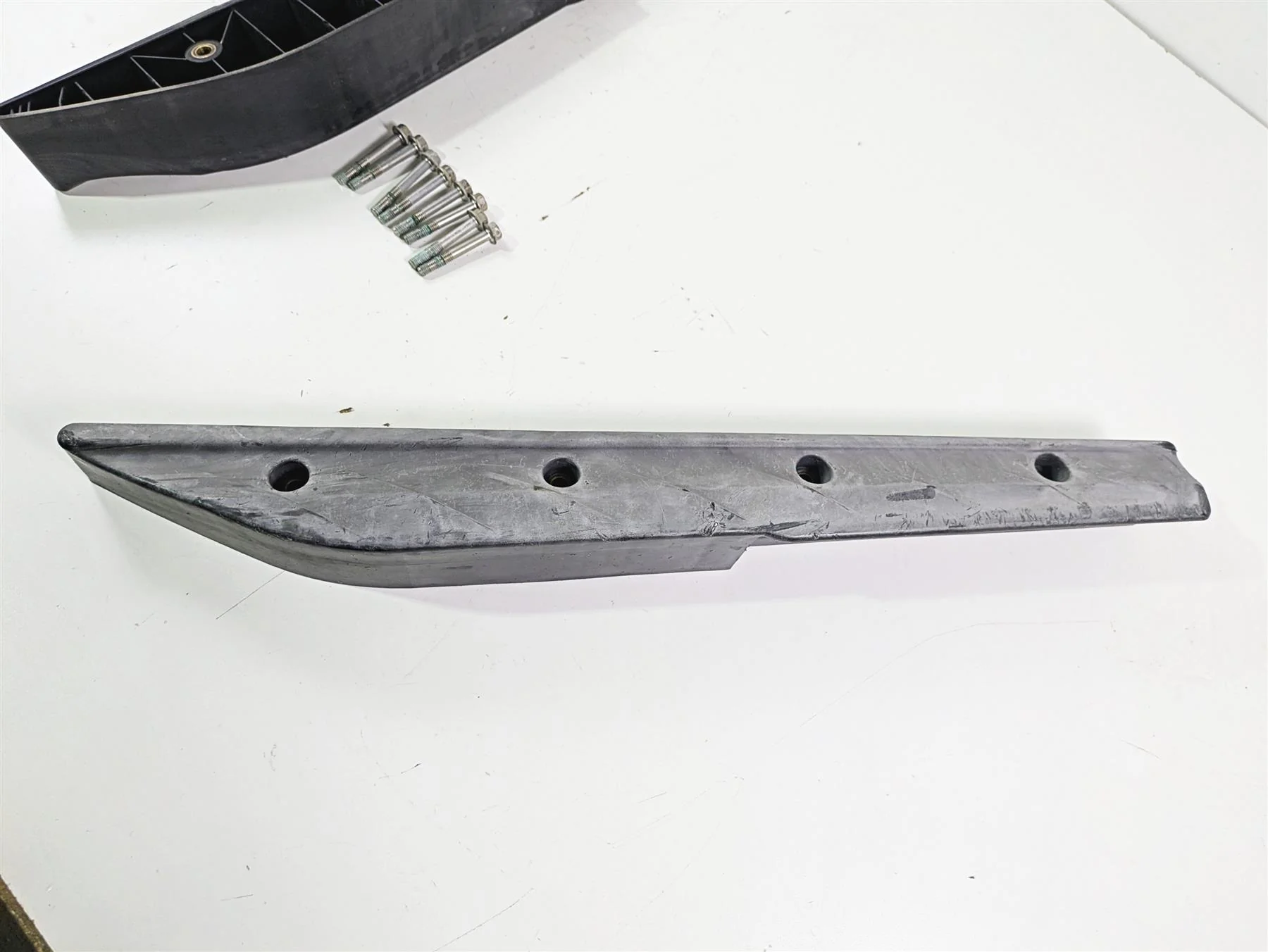 2017 Kawasaki Ultra 310X Left Right Sponson Stabilizer Set 59437-3749-6Z - Image 9