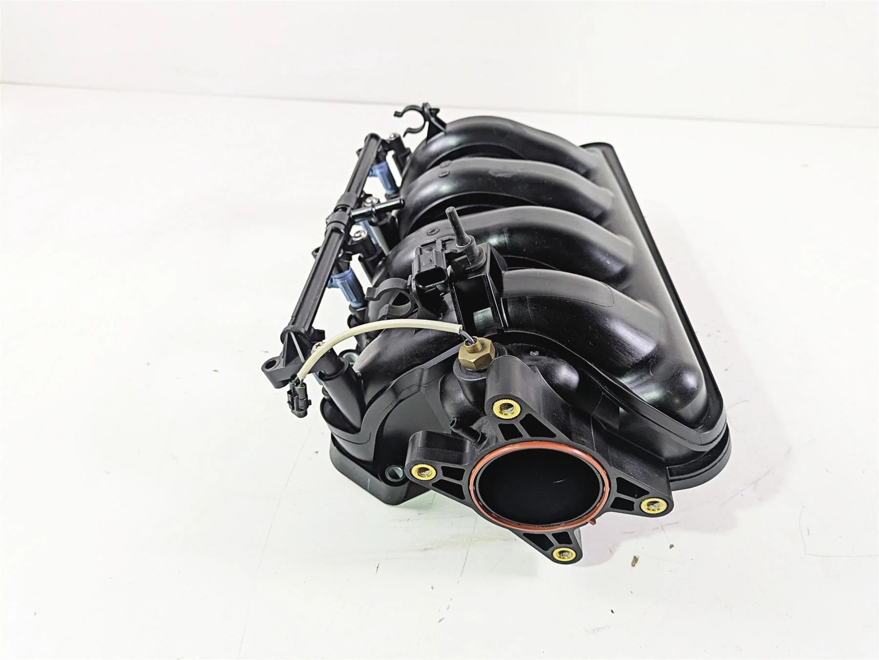2017 Kawasaki Ultra 310X Mikuni Intake Manifold Fuel Injector Set 59076-0006 - Image 2