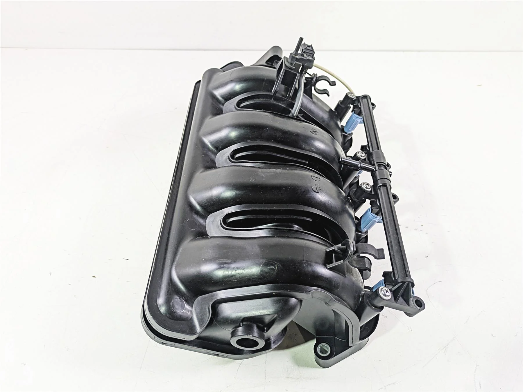 2017 Kawasaki Ultra 310X Mikuni Intake Manifold Fuel Injector Set 59076-0006 - Image 4