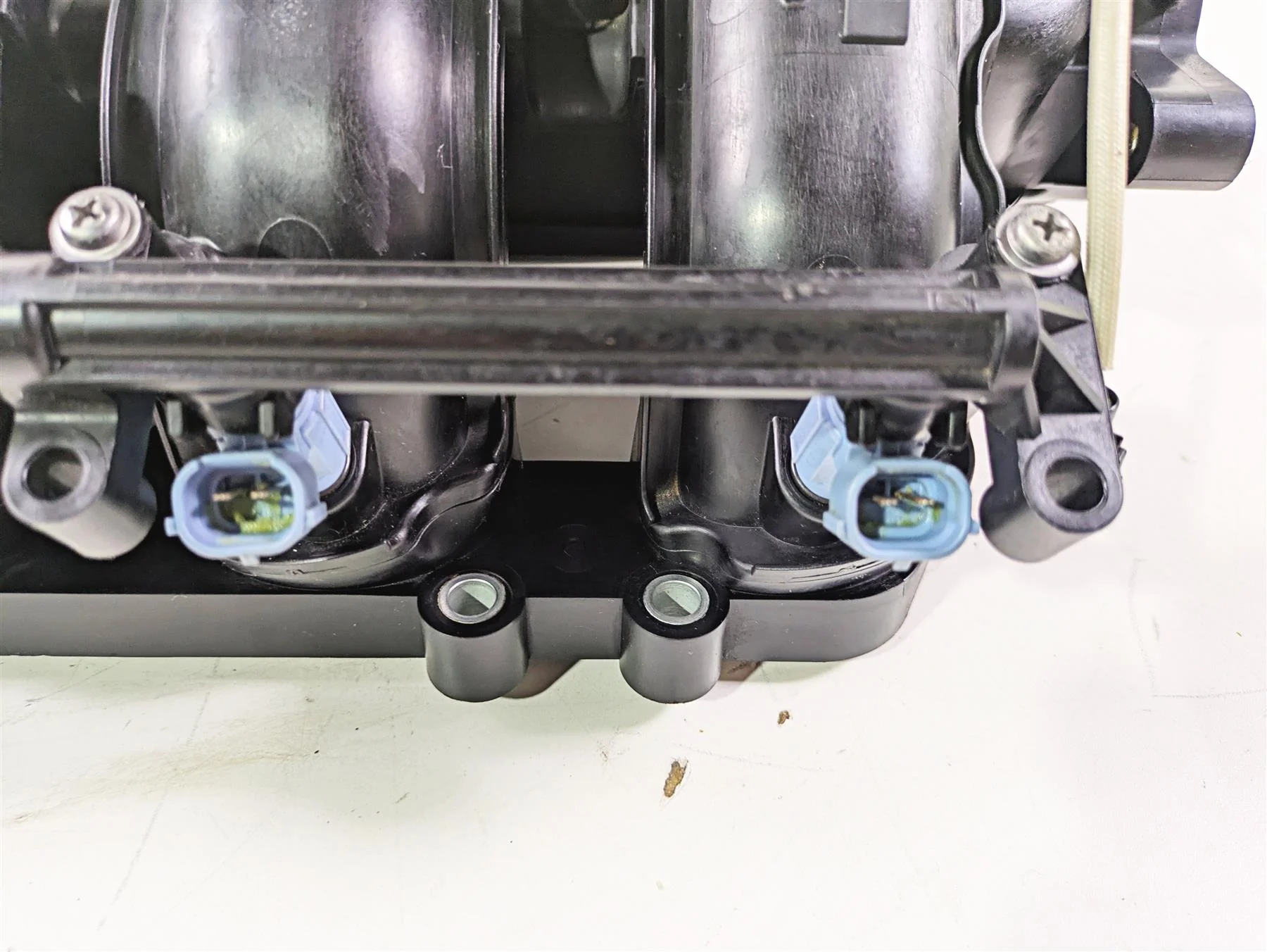 2017 Kawasaki Ultra 310X Mikuni Intake Manifold Fuel Injector Set 59076-0006 - Image 6
