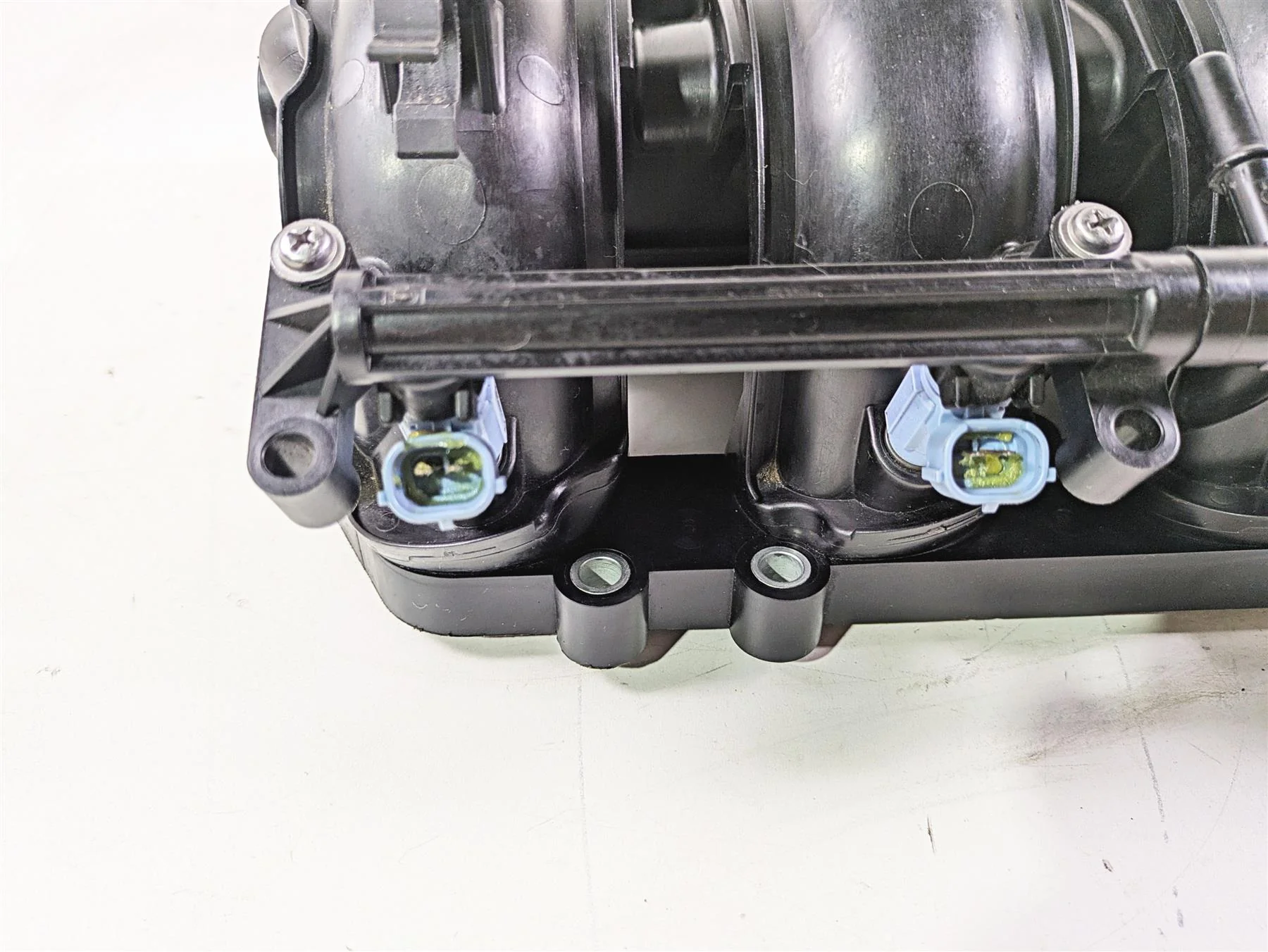 2017 Kawasaki Ultra 310X Mikuni Intake Manifold Fuel Injector Set 59076-0006 - Image 7
