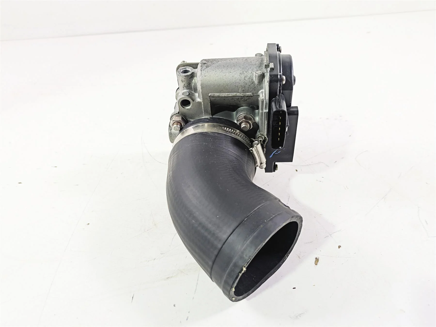 2017 Kawasaki Ultra 310X Mikuni Throttle Body 16163-3717 16163-1168 - Image 2