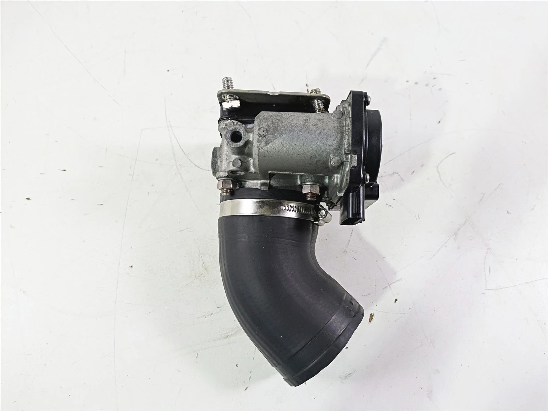 2017 Kawasaki Ultra 310X Mikuni Throttle Body 16163-3717 16163-1168 - Image 3