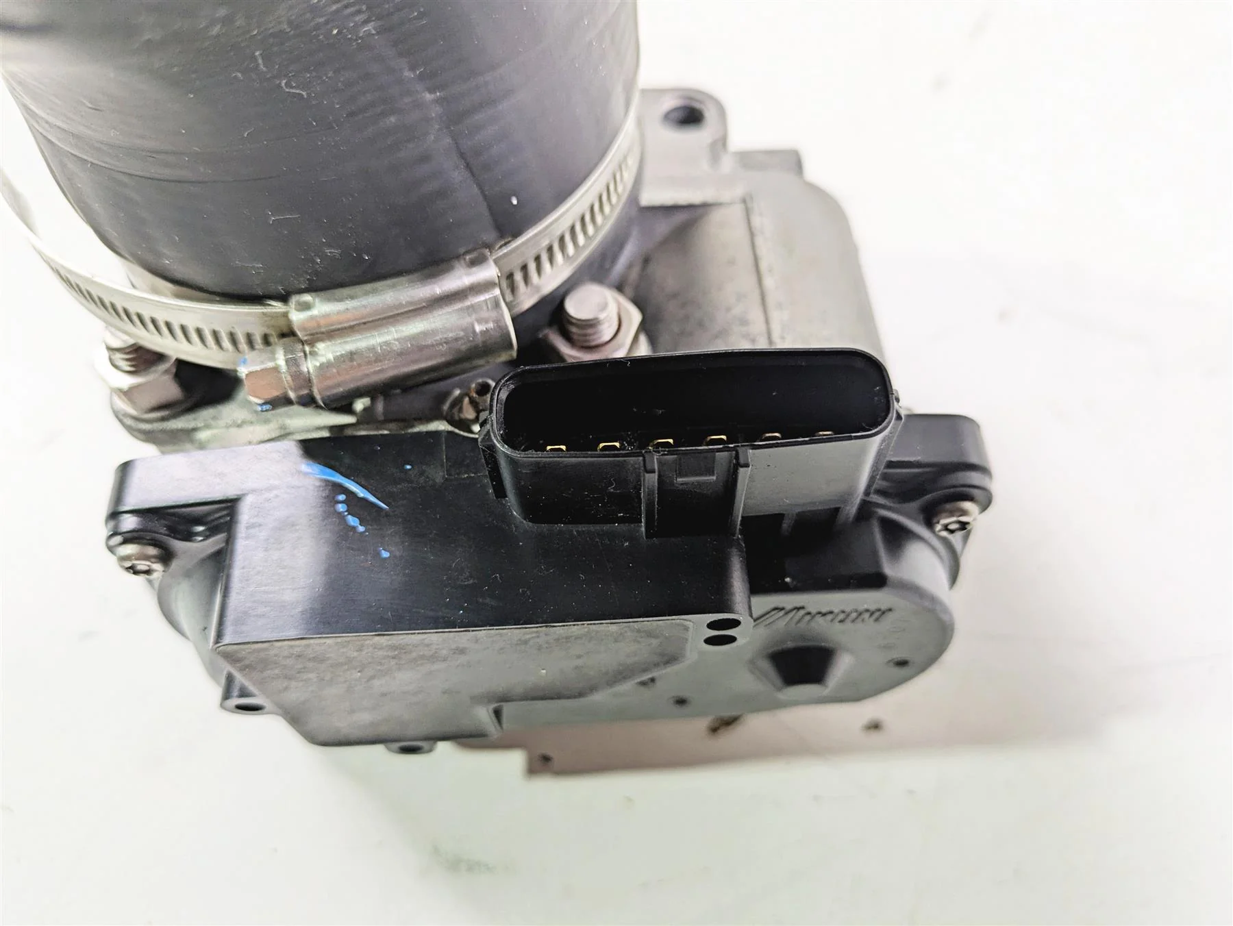 2017 Kawasaki Ultra 310X Mikuni Throttle Body 16163-3717 16163-1168 - Image 4