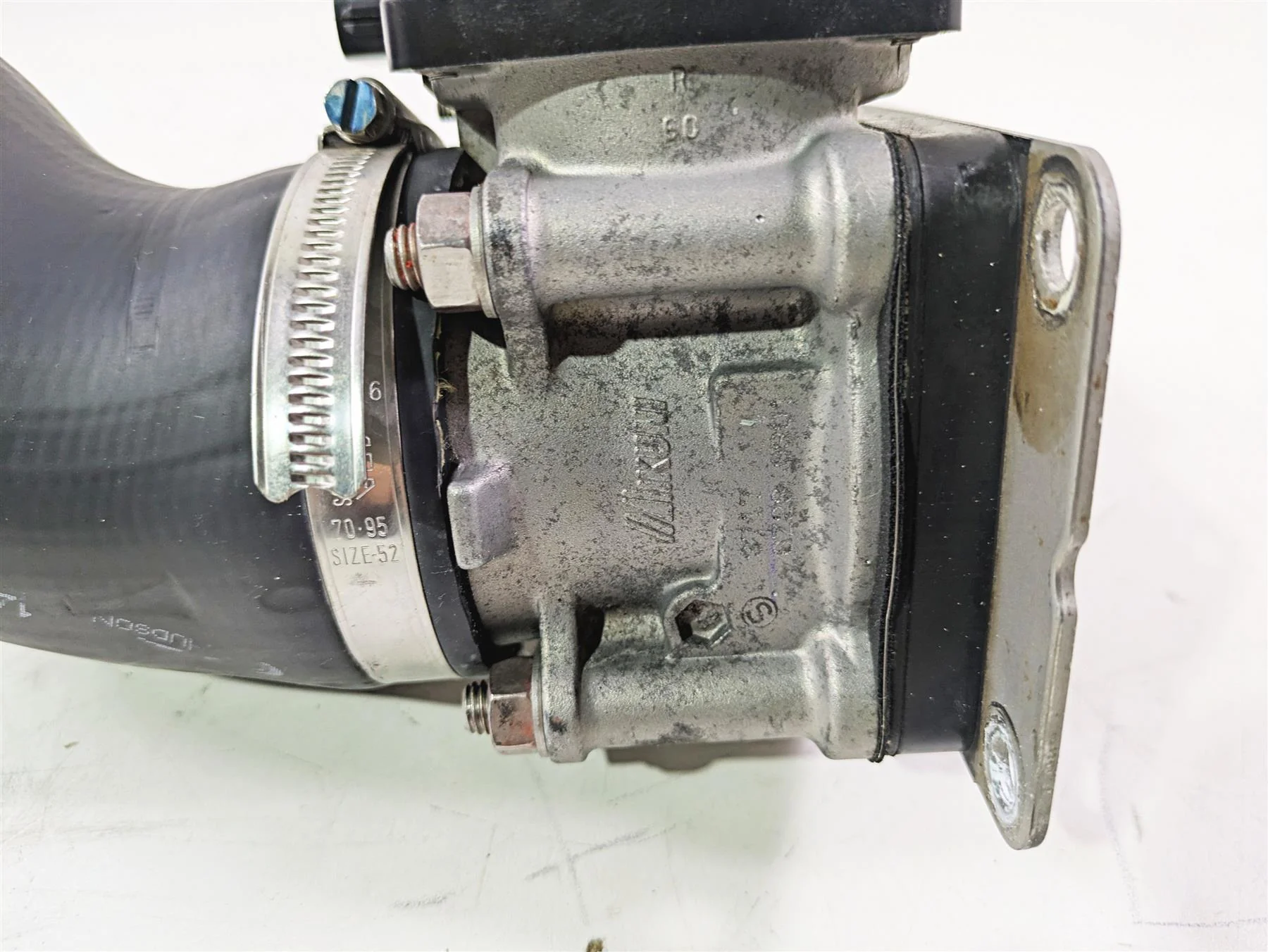 2017 Kawasaki Ultra 310X Mikuni Throttle Body 16163-3717 16163-1168 - Image 7