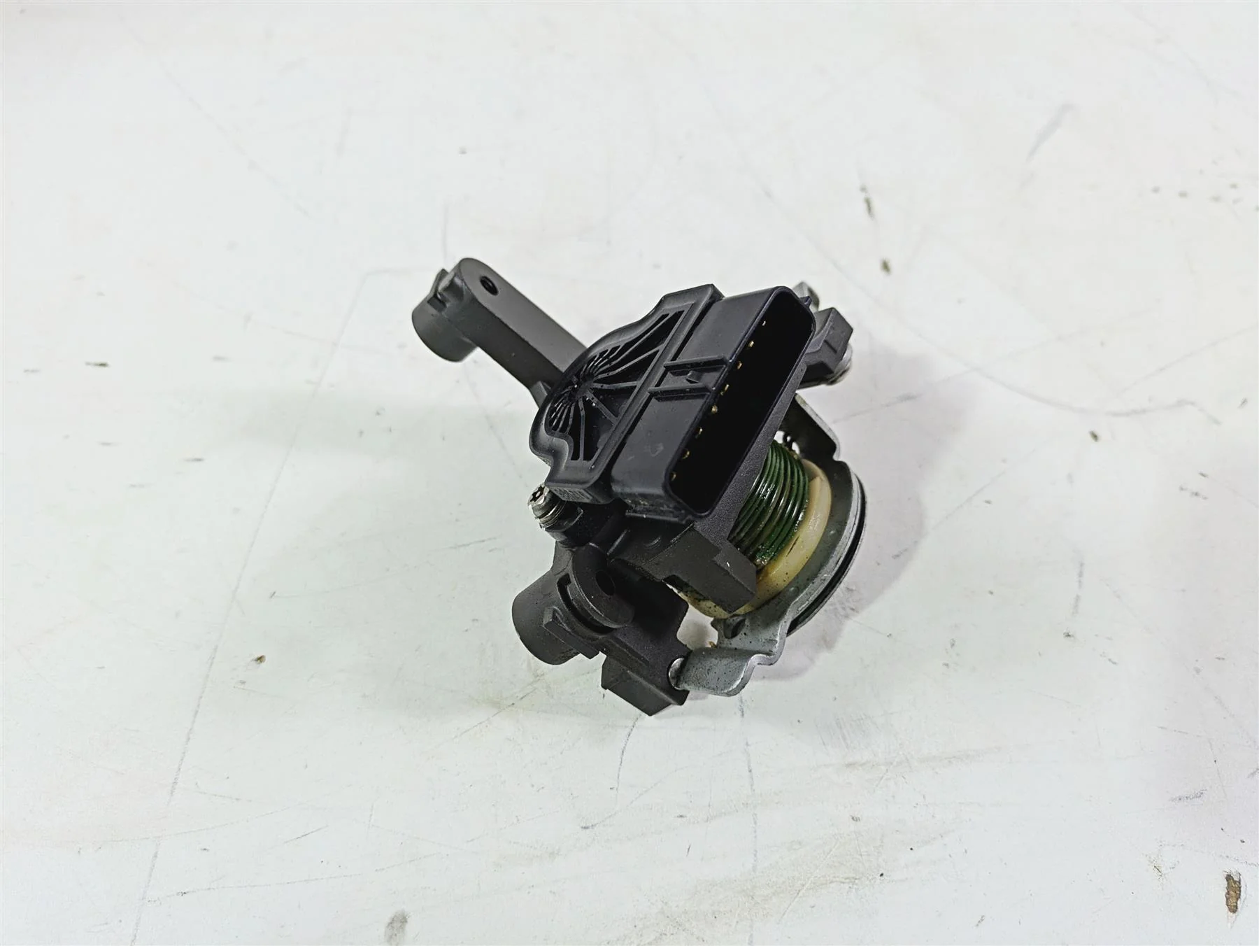 2017 Kawasaki Ultra 310X Mikuni Throttle Position Lever Sensor 39074-3730 - Image 3