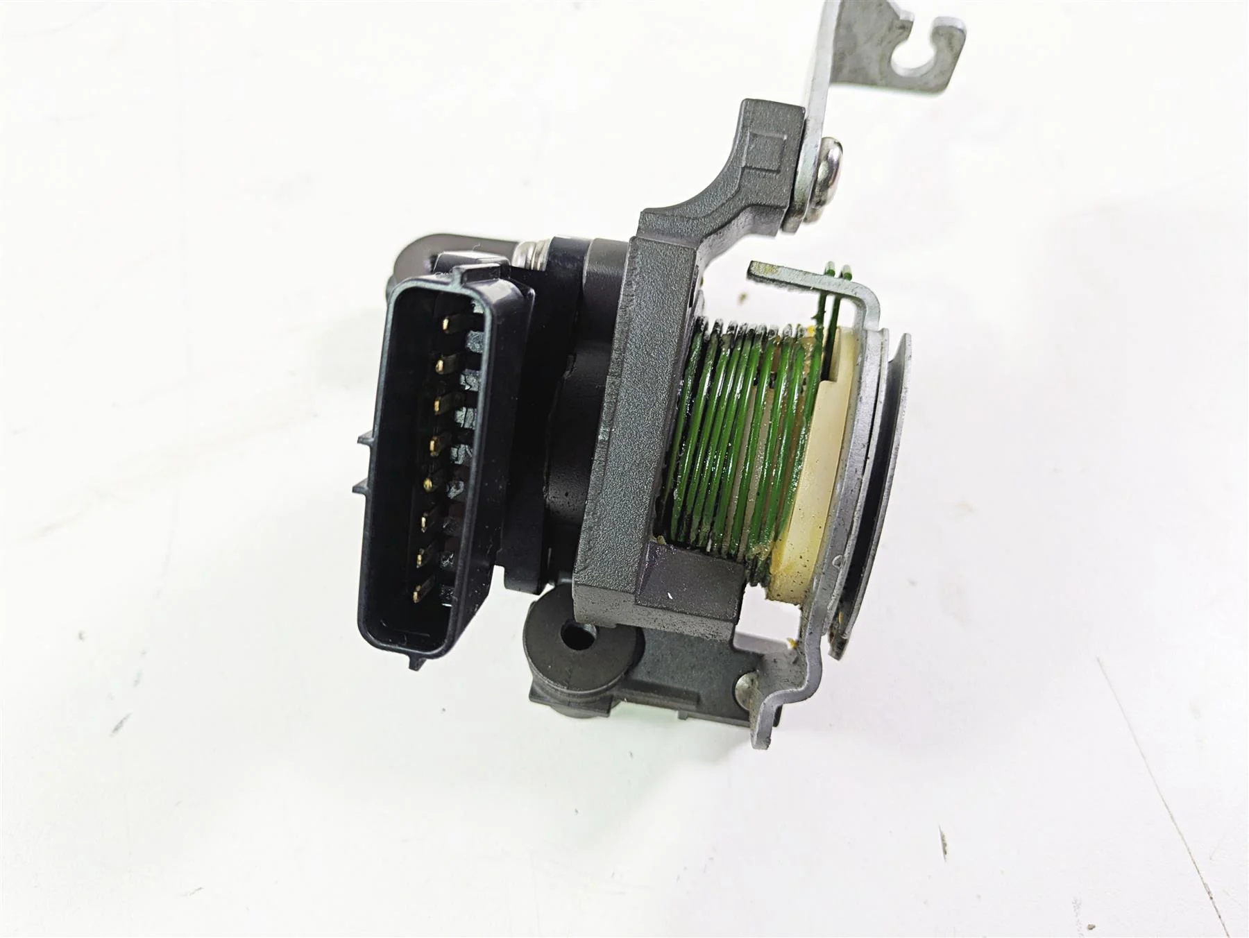 2017 Kawasaki Ultra 310X Mikuni Throttle Position Lever Sensor 39074-3730 - Image 8