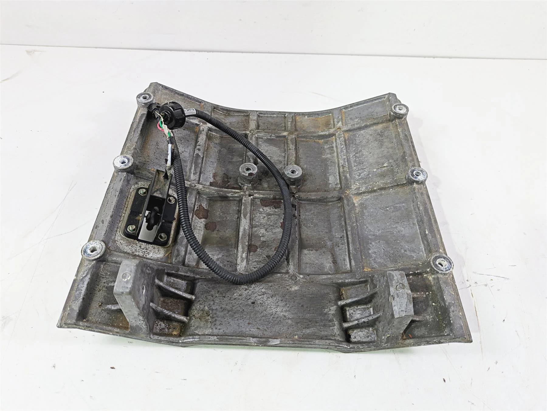 2017 Kawasaki Ultra 310X Rear Skid Riding Plate & Speed Sensor 59446-3760 - Image 3