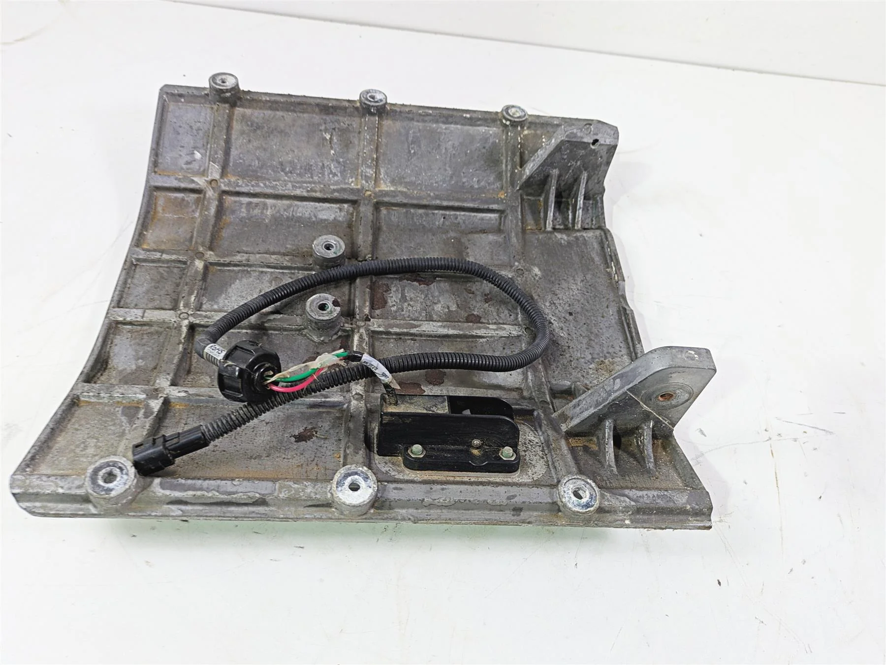 2017 Kawasaki Ultra 310X Rear Skid Riding Plate & Speed Sensor 59446-3760 - Image 4