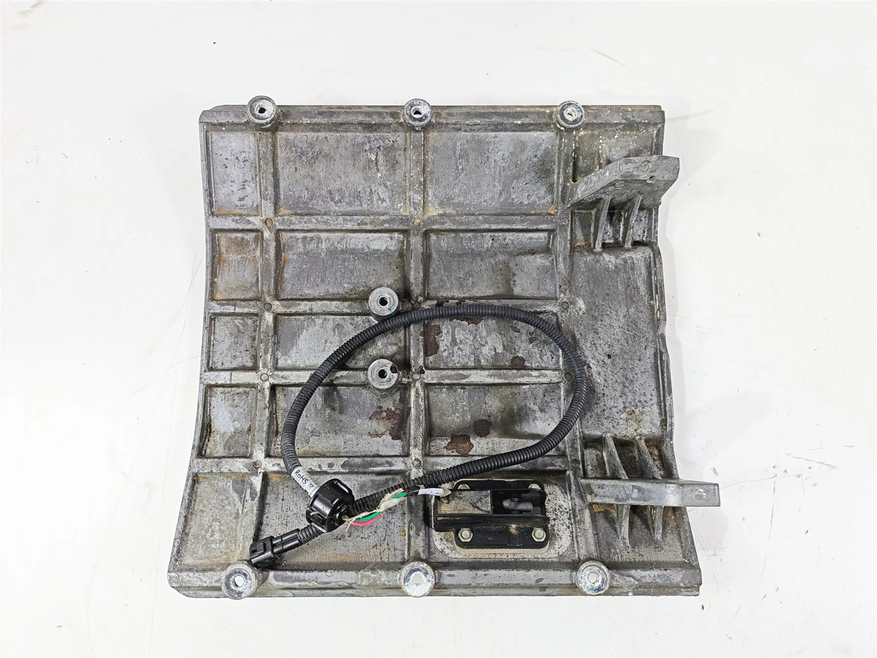 2017 Kawasaki Ultra 310X Rear Skid Riding Plate & Speed Sensor 59446-3760 - Image 5