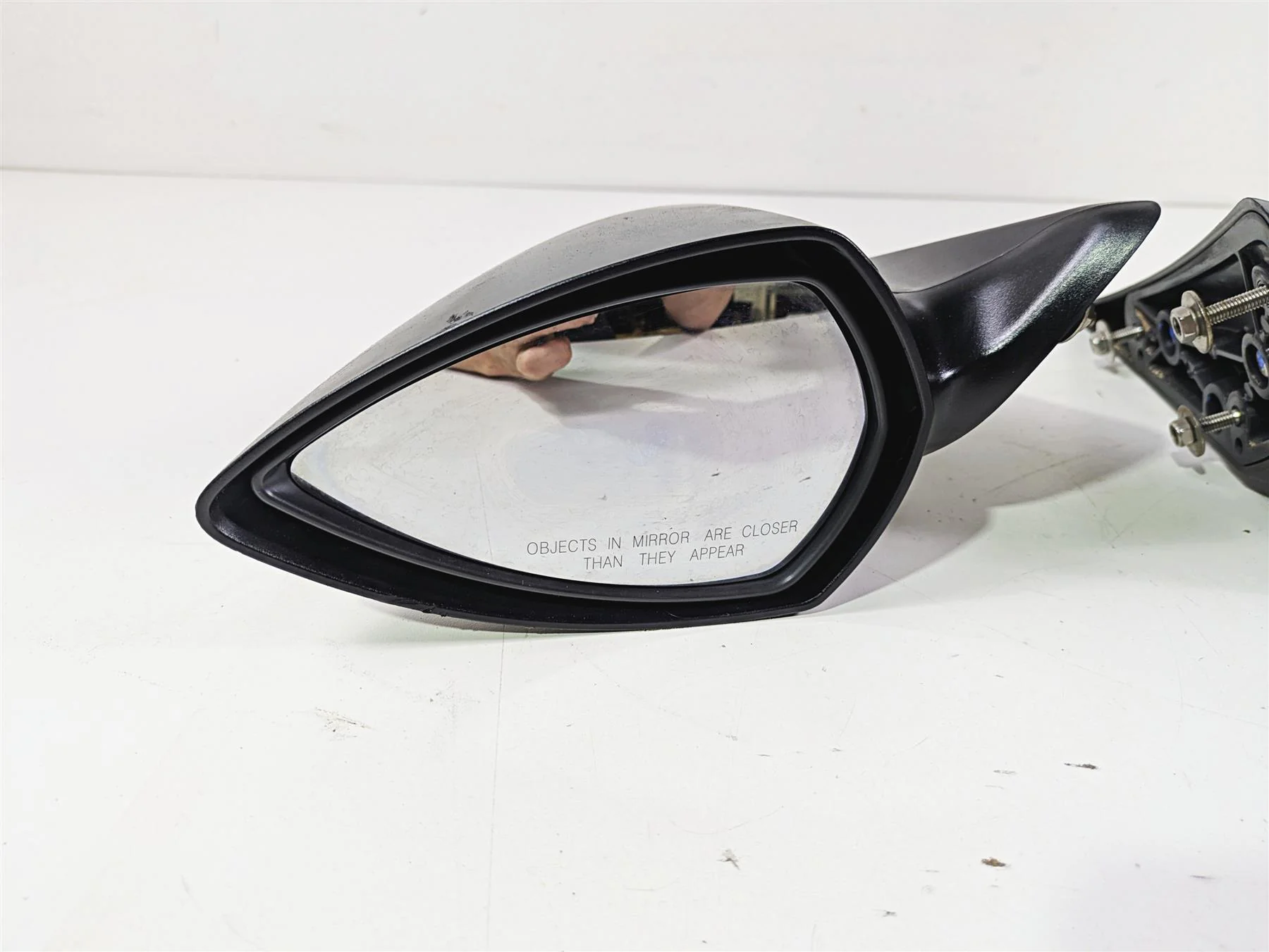 2017 Kawasaki Ultra 310X Rear View Mirror Set 56001-0263-6Z 56001-0264-6Z - Image 5