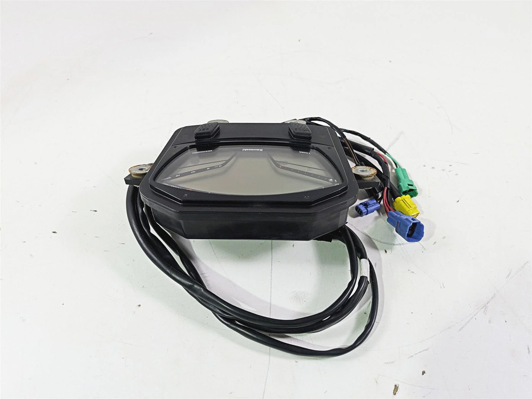 2017 Kawasaki Ultra 310X Speedometer Gauge Instrument 98h 25031-0689 - Image 4