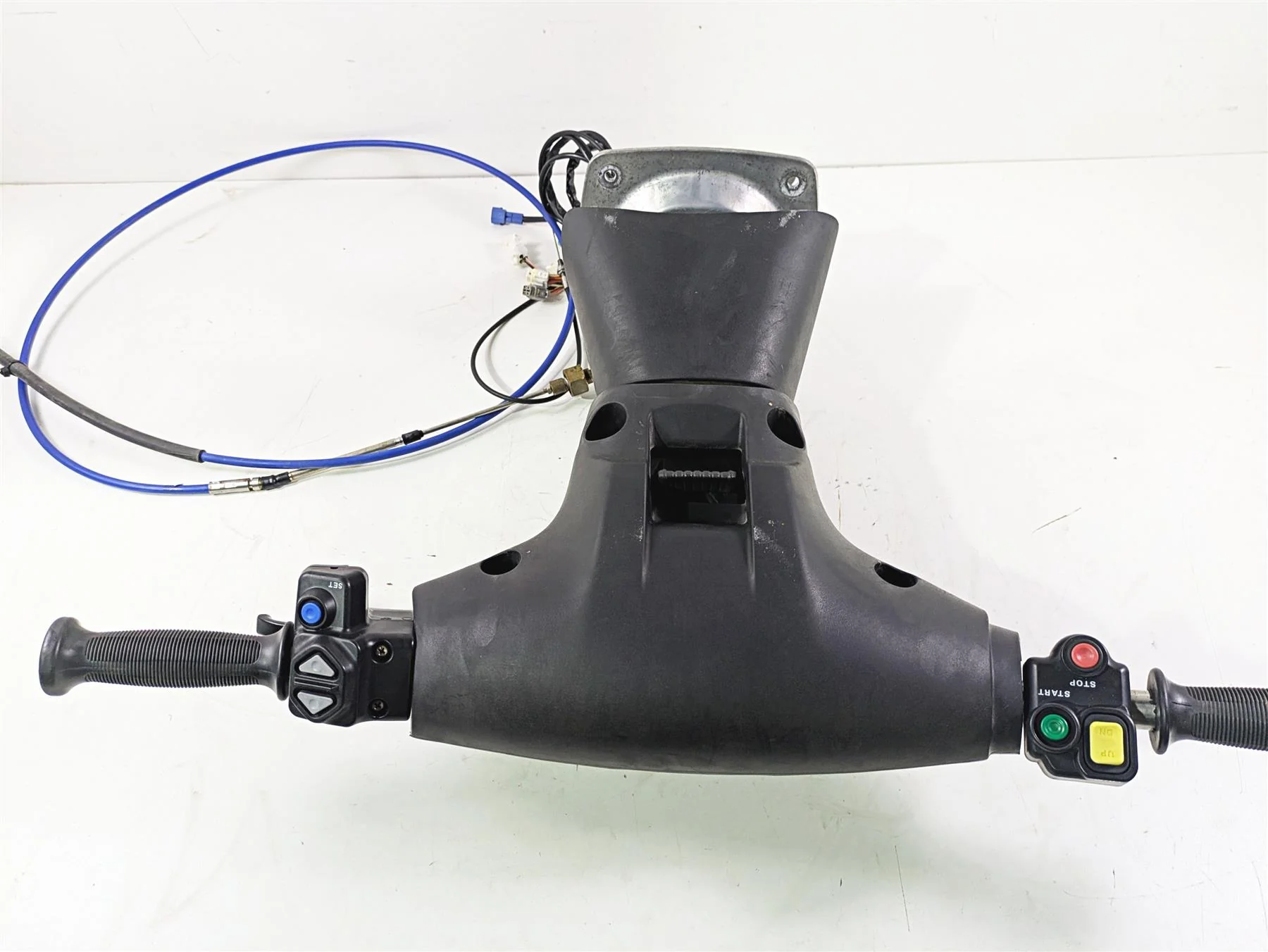 2017 Kawasaki Ultra 310X Steering Handlebar Control Switch Set 39021-3716 - Image 10