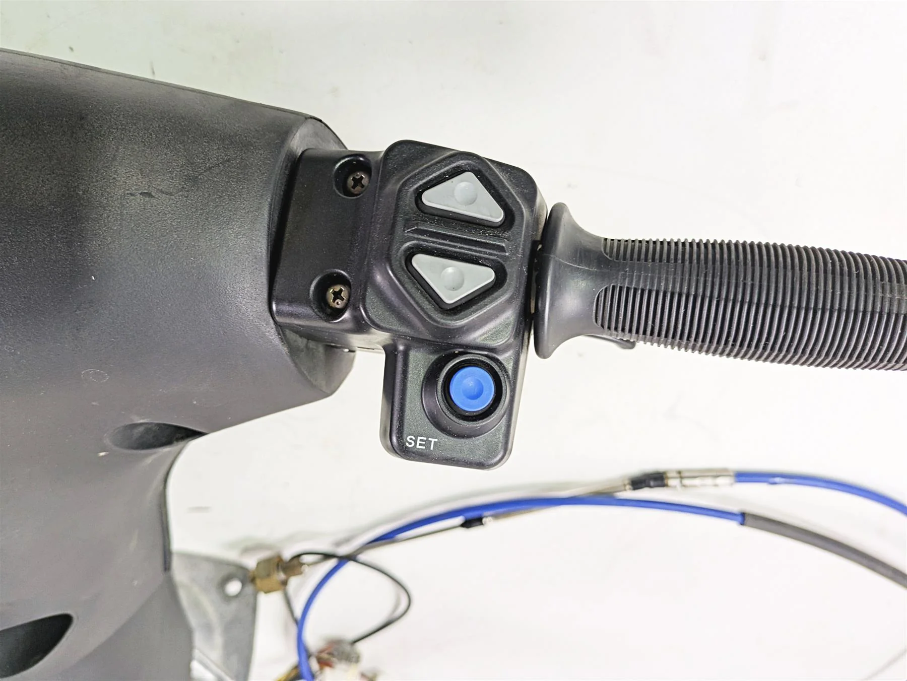 2017 Kawasaki Ultra 310X Steering Handlebar Control Switch Set 39021-3716 - Image 12