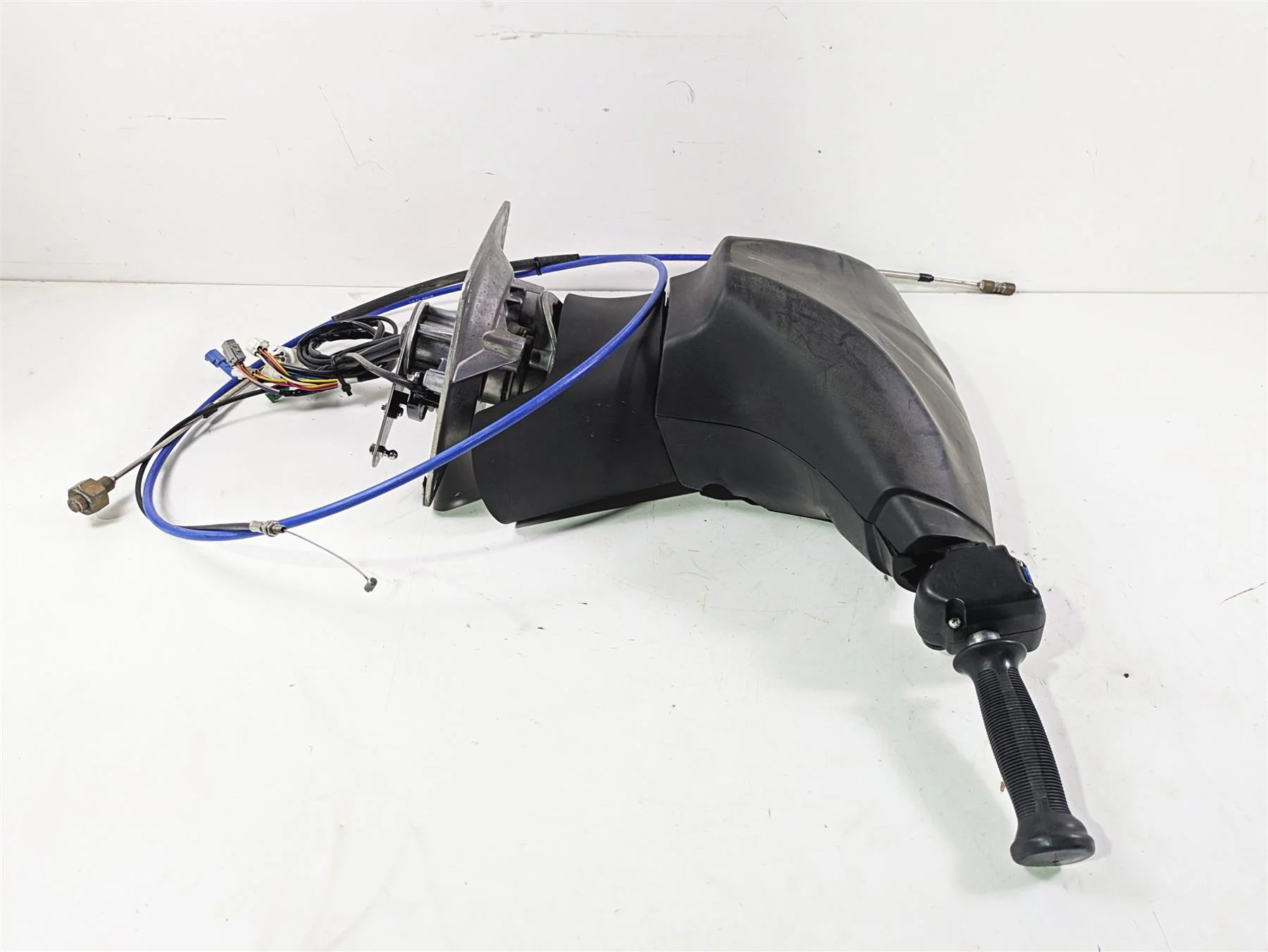 2017 Kawasaki Ultra 310X Steering Handlebar Control Switch Set 39021-3716 - Image 3
