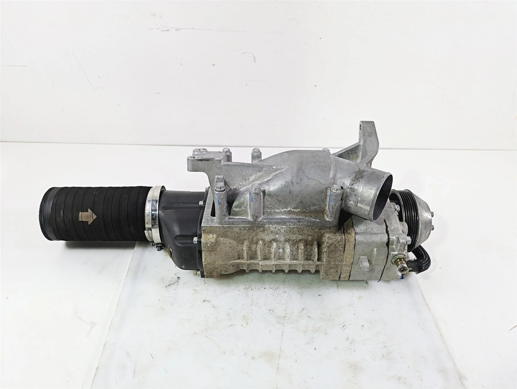 2017 Kawasaki Ultra 310X Supercharger Super Charger 98Hours Only  15051-3704