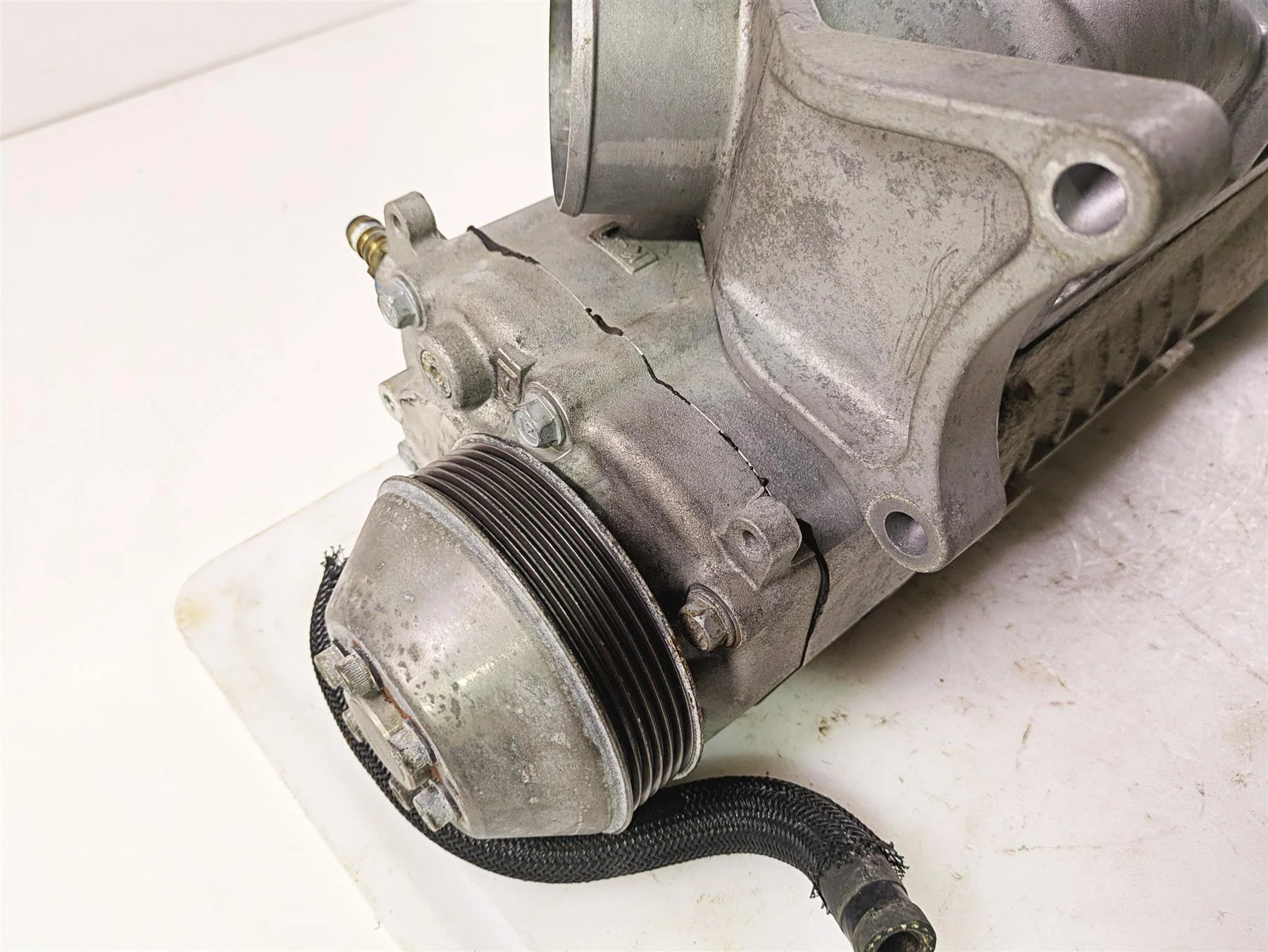 2017 Kawasaki Ultra 310X Supercharger Super Charger 98Hours Only  15051-3704 - Image 12