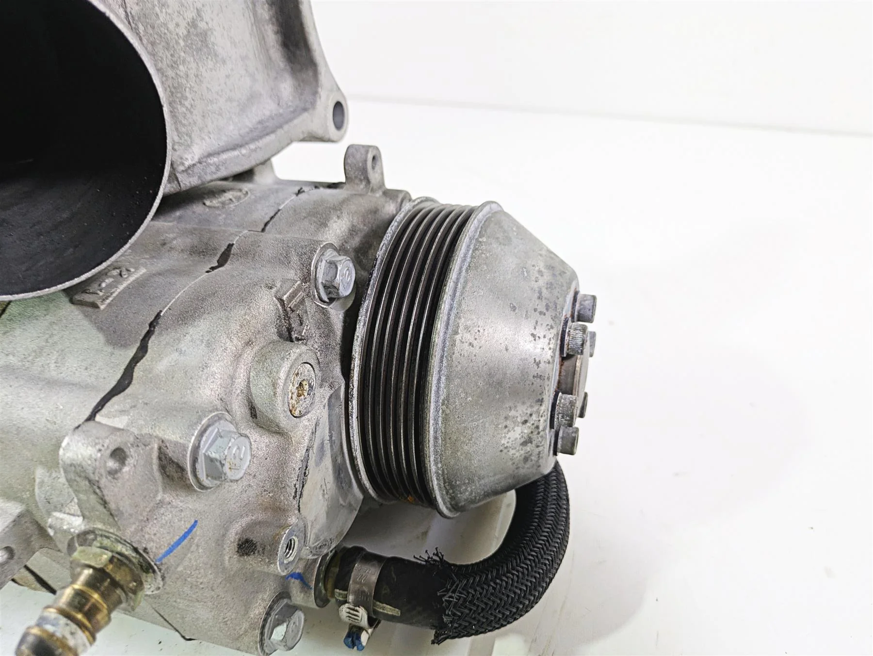 2017 Kawasaki Ultra 310X Supercharger Super Charger 98Hours Only  15051-3704 - Image 5
