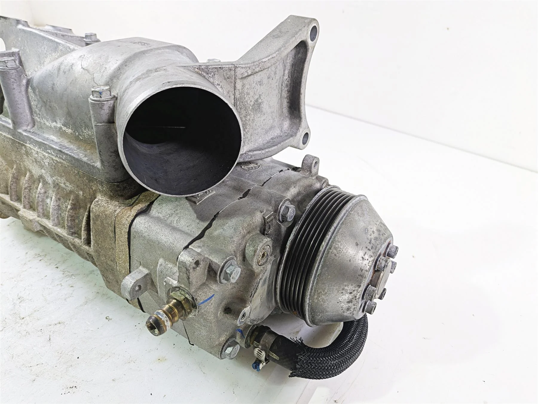 2017 Kawasaki Ultra 310X Supercharger Super Charger 98Hours Only  15051-3704 - Image 9