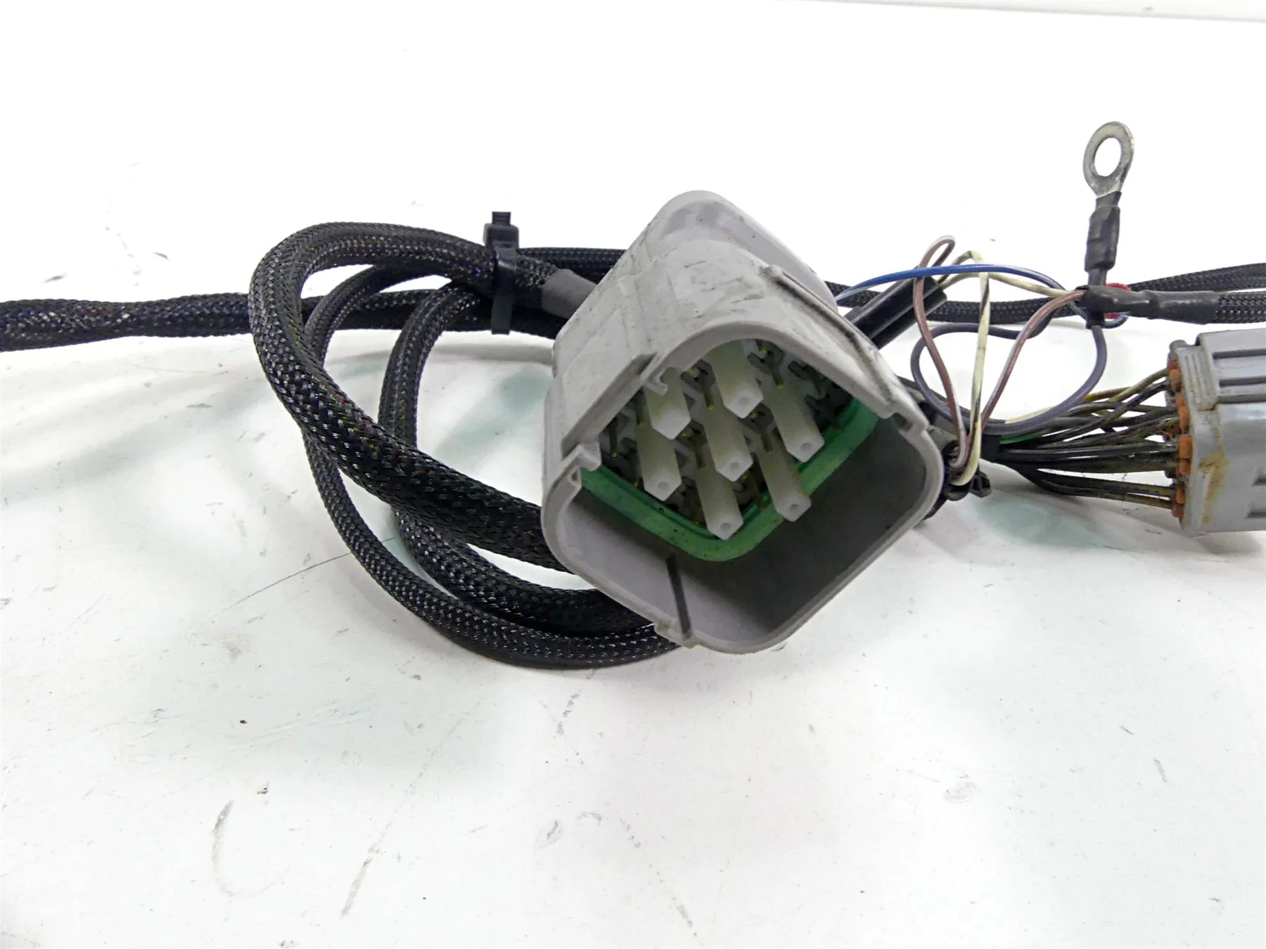 2017 Kawasaki ZX1400 ZX14R Ninja Dynojet Powercommander 5 V + Wiring 17-005 - Image 7