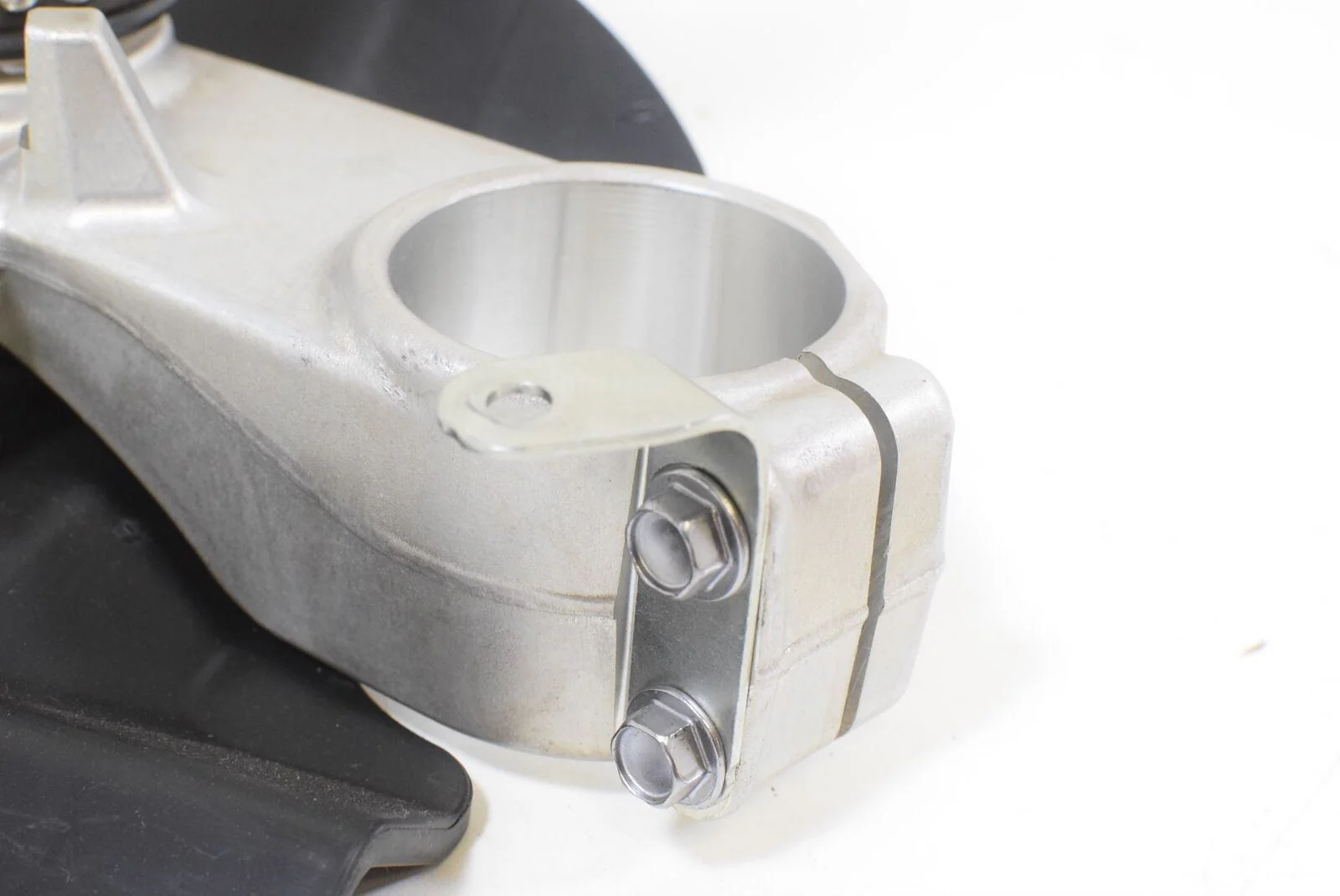 2017 Kawasaki ZX1400 ZX14R ZX14 Ninja Lower Triple Tree Steerng Yoke 44037-0039 - Image 8