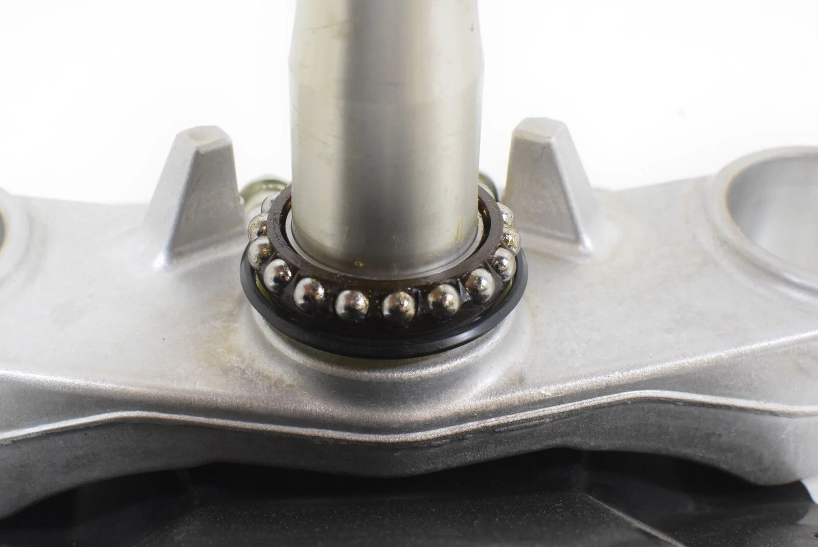 2017 Kawasaki ZX1400 ZX14R ZX14 Ninja Lower Triple Tree Steerng Yoke 44037-0039 - Image 9