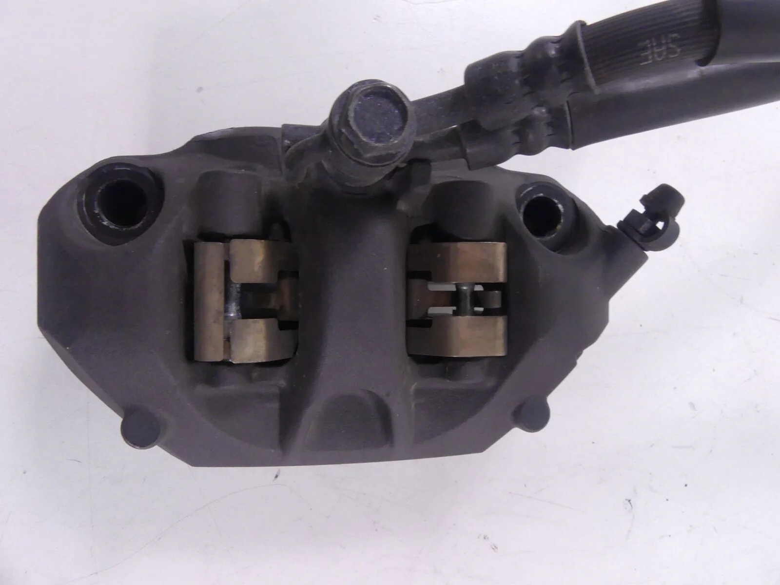 2017 Kawasaki ZX636 ZX6R Ninja Front Nissin Brake Caliper Set -Read 43080-0111-D - Image 5