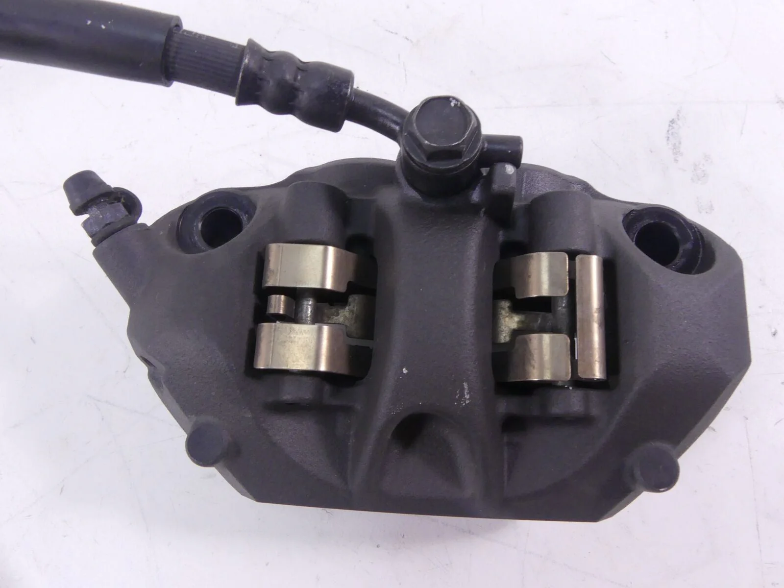2017 Kawasaki ZX636 ZX6R Ninja Front Nissin Brake Caliper Set -Read 43080-0111-D - Image 9