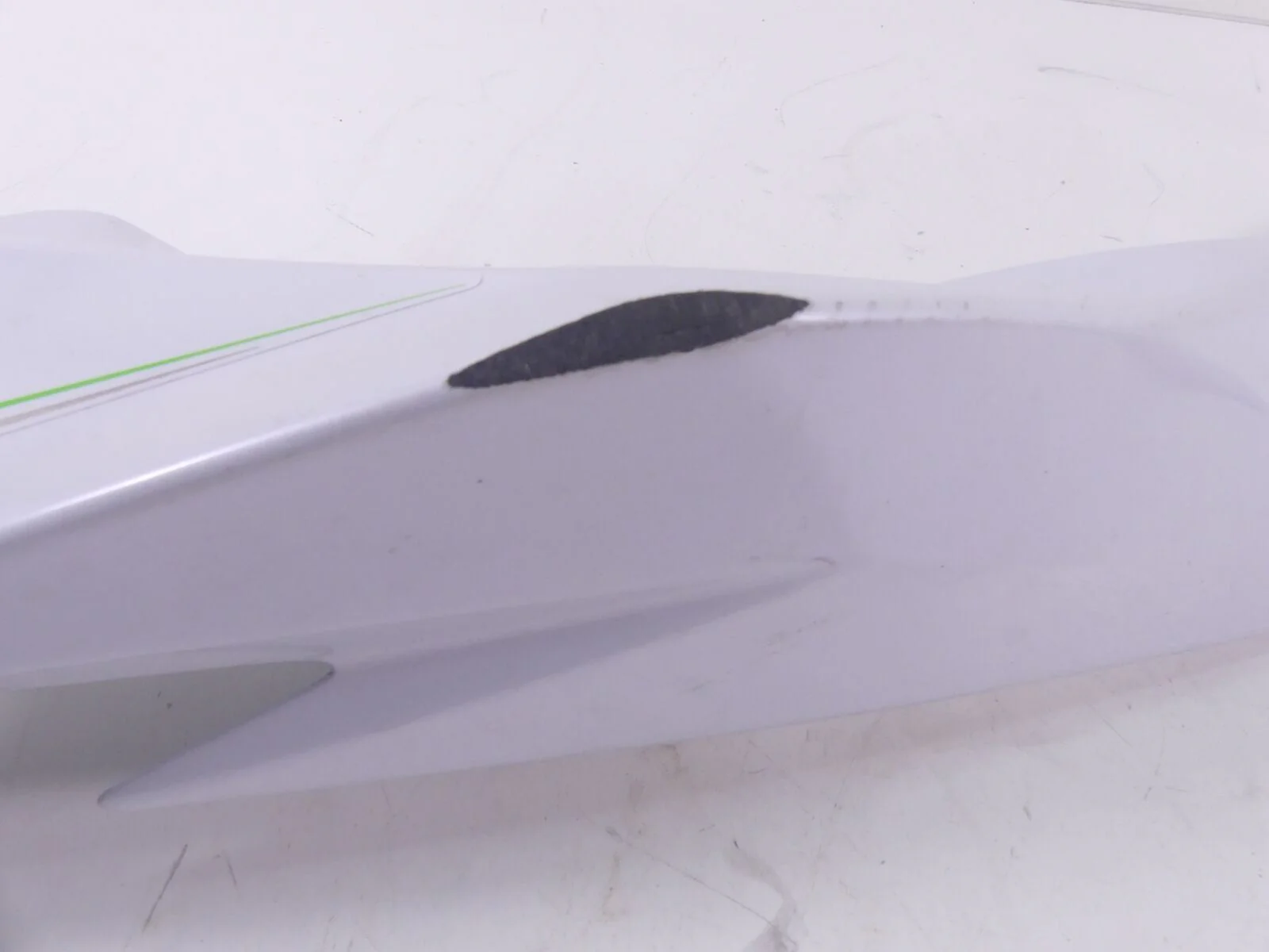 2017 Kawasaki ZX636 ZX6R Ninja Right Side Tail Fairing Cover Set 36040-0134 - Image 4