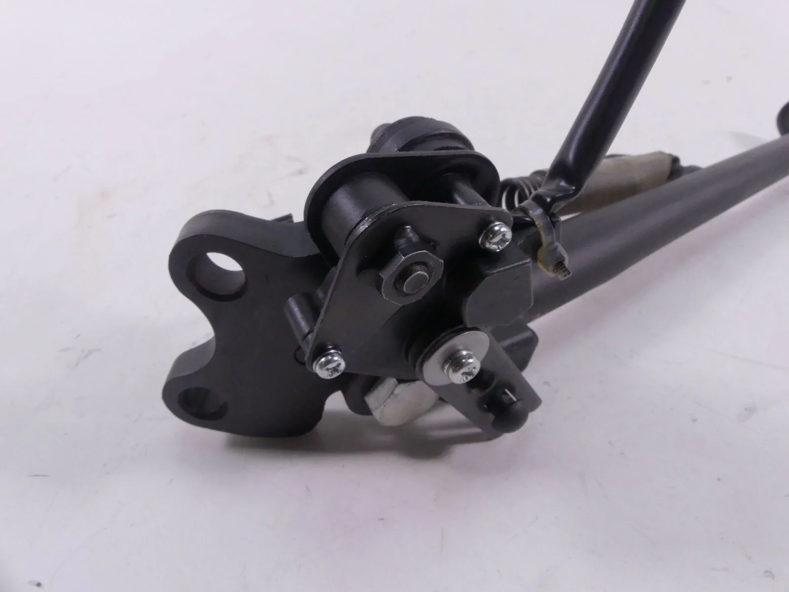 2017 Kawasaki ZX636 ZX6R Ninja Side Kickstand Kick Stand 34024-0115 - Image 4