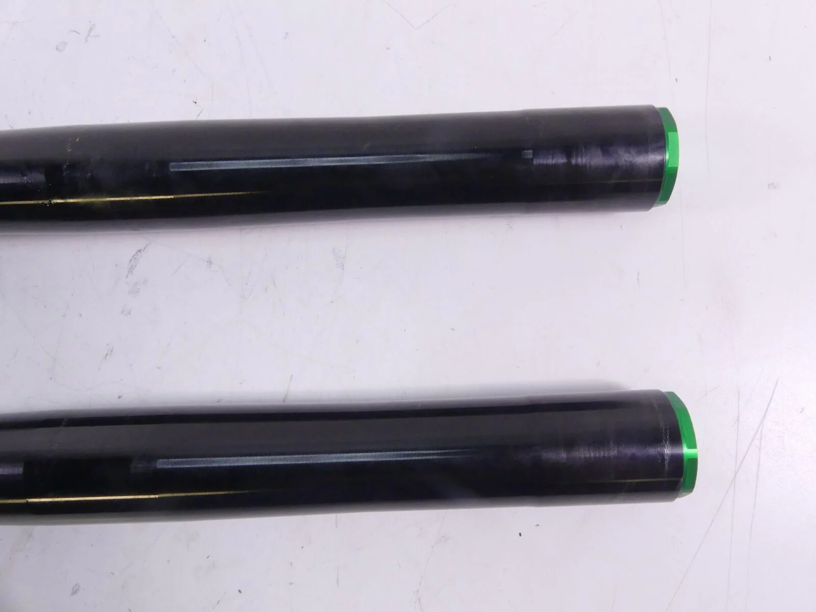 2017 Kawasaki ZX636 ZX6R Ninja Straight Front Fork Damper Set -Read 44071-0834-5 - Image 2