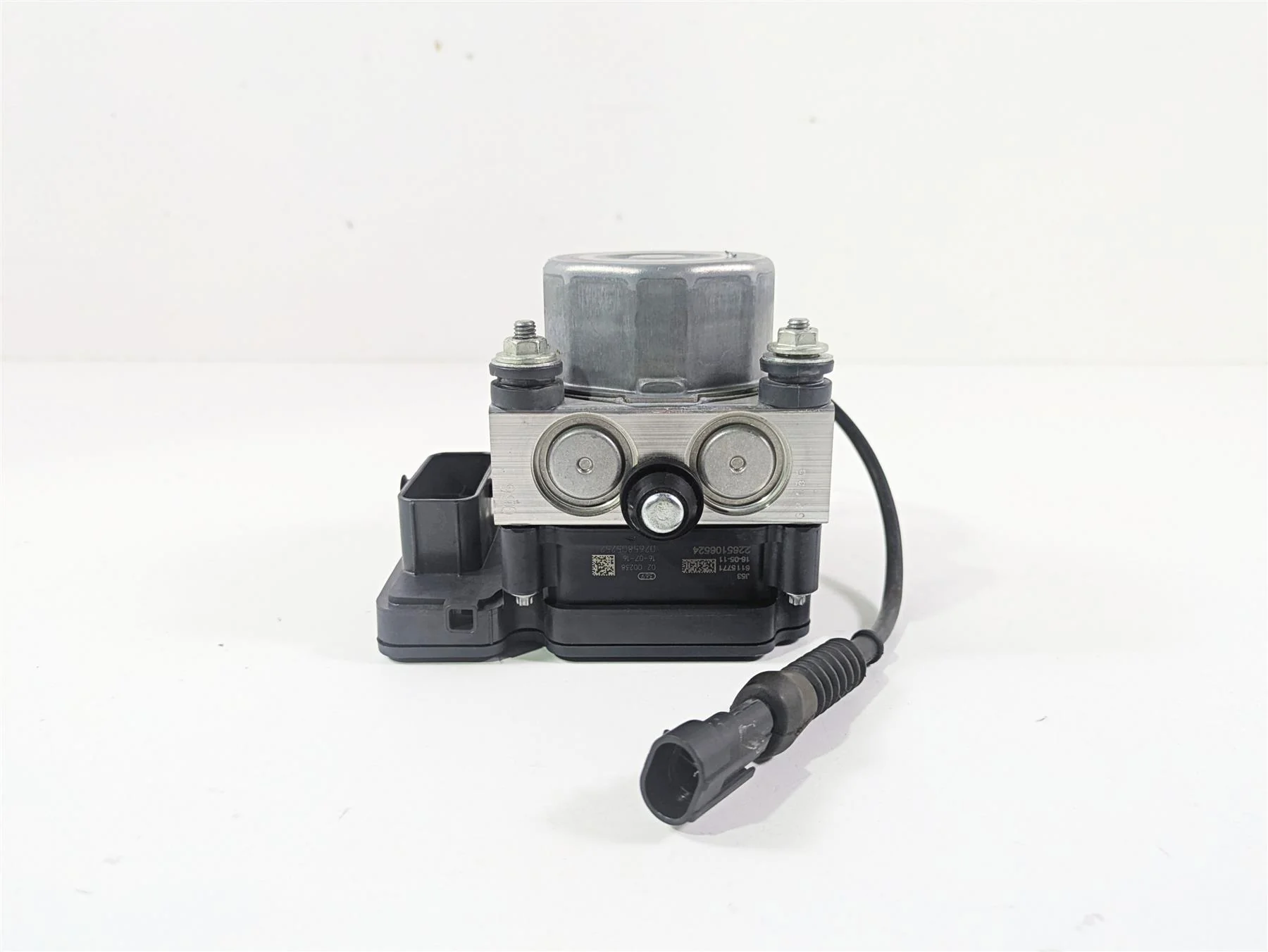 2017 KTM 1290 Super Duke GT Abs Brake Pump Control Module 60442031144 - Image 2