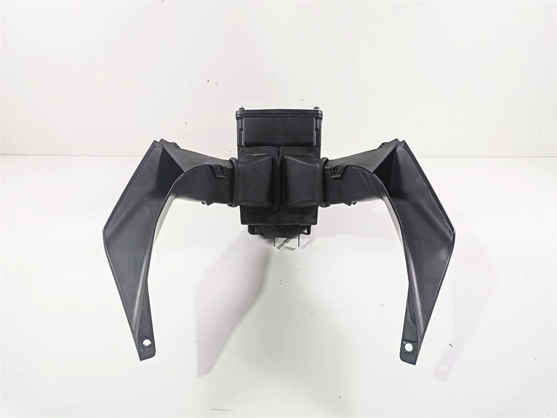 2017 KTM 1290 Super Duke GT Air Box Cleaner Breather & Tubes & Ducts 60306001200 - Image 10