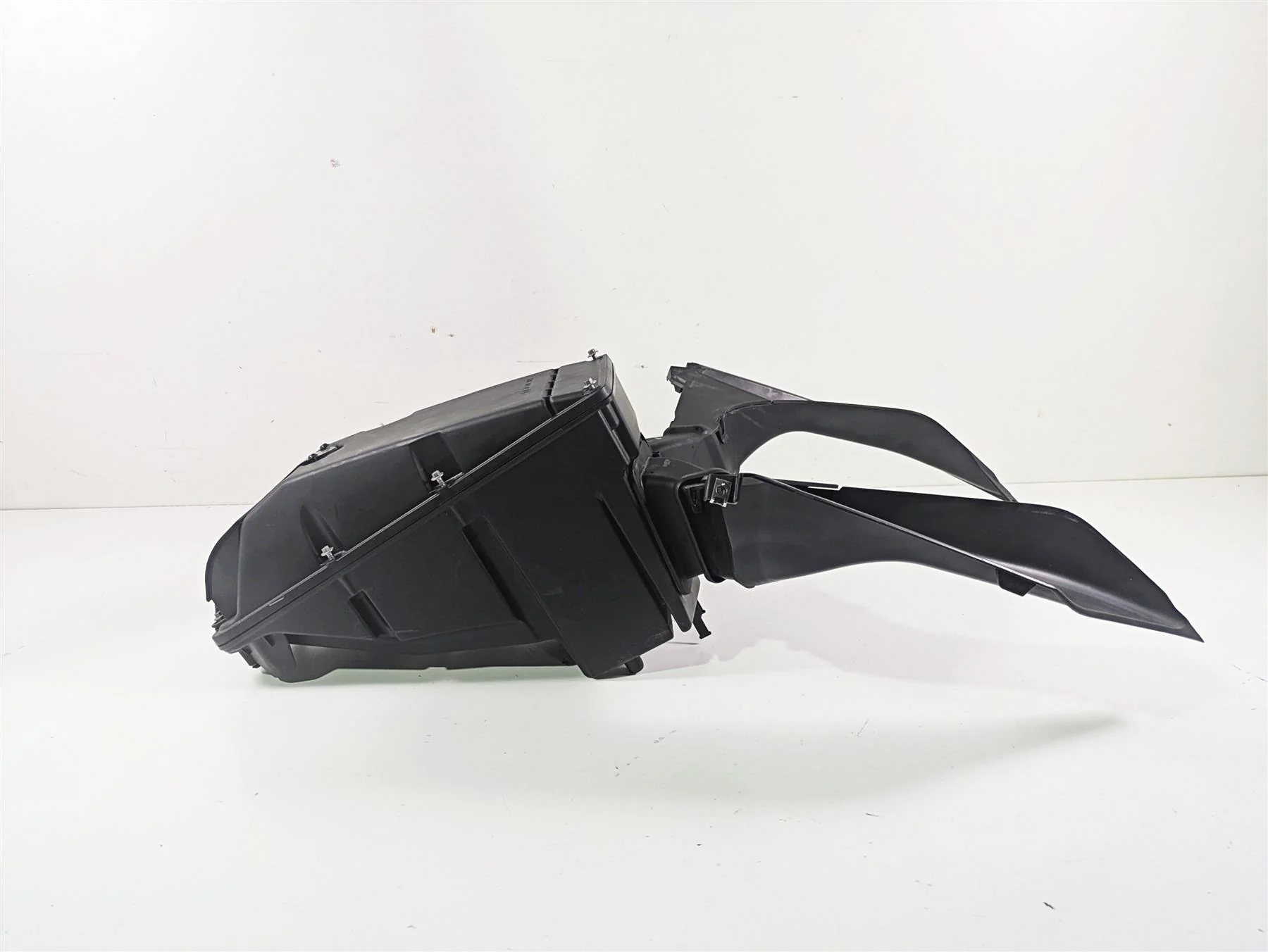 2017 KTM 1290 Super Duke GT Air Box Cleaner Breather & Tubes & Ducts 60306001200 - Image 11
