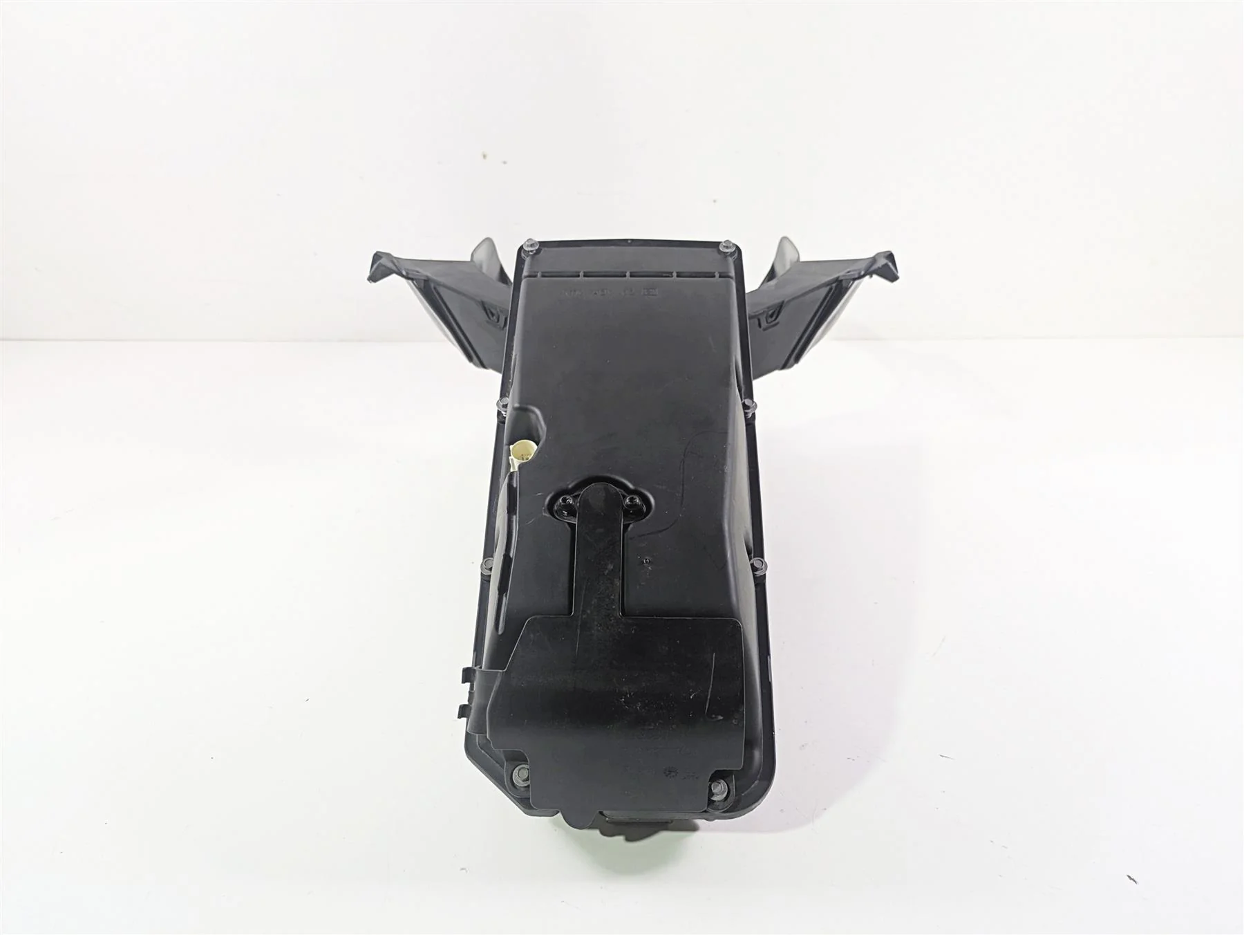 2017 KTM 1290 Super Duke GT Air Box Cleaner Breather & Tubes & Ducts 60306001200 - Image 12