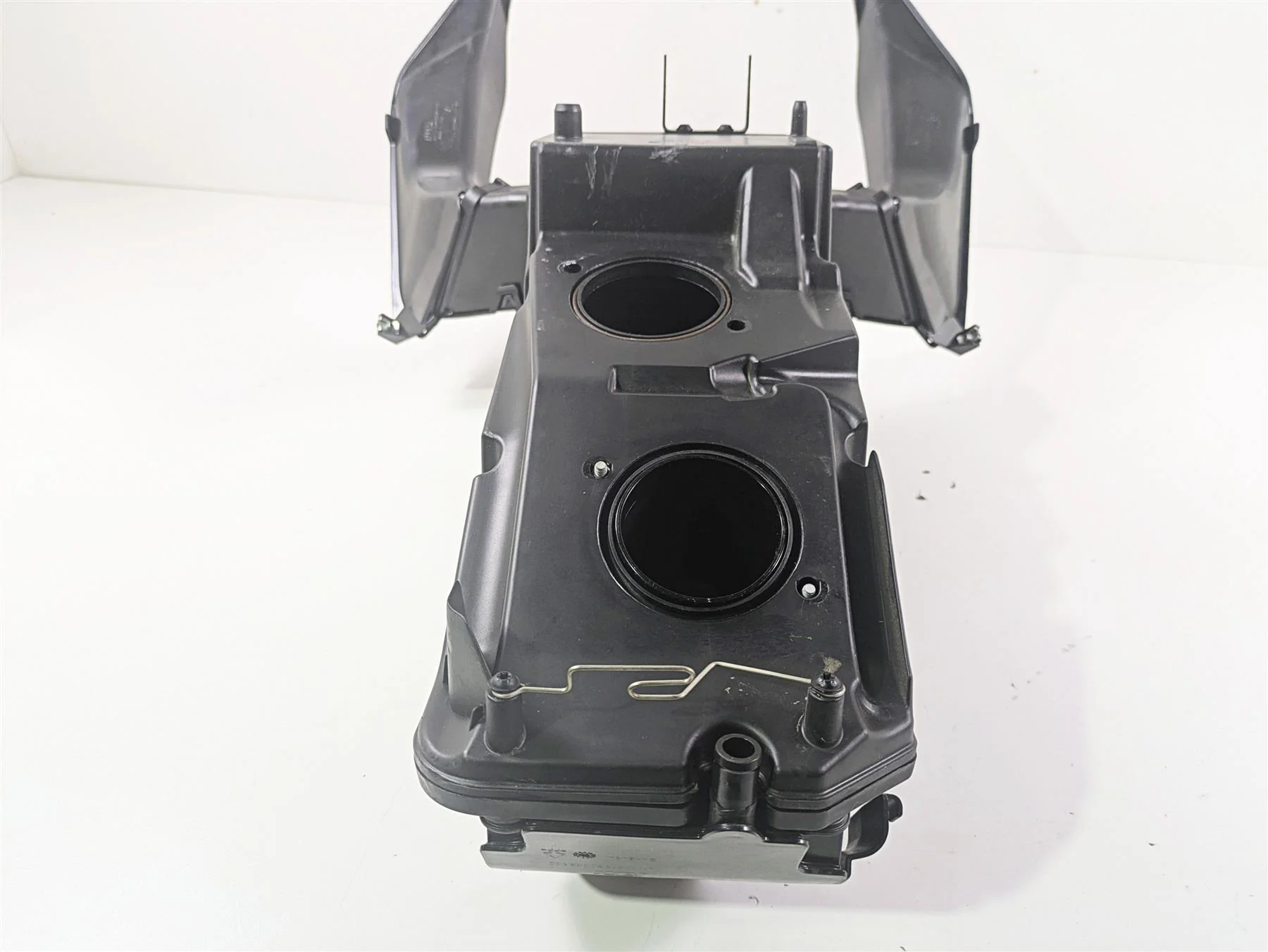 2017 KTM 1290 Super Duke GT Air Box Cleaner Breather & Tubes & Ducts 60306001200 - Image 5
