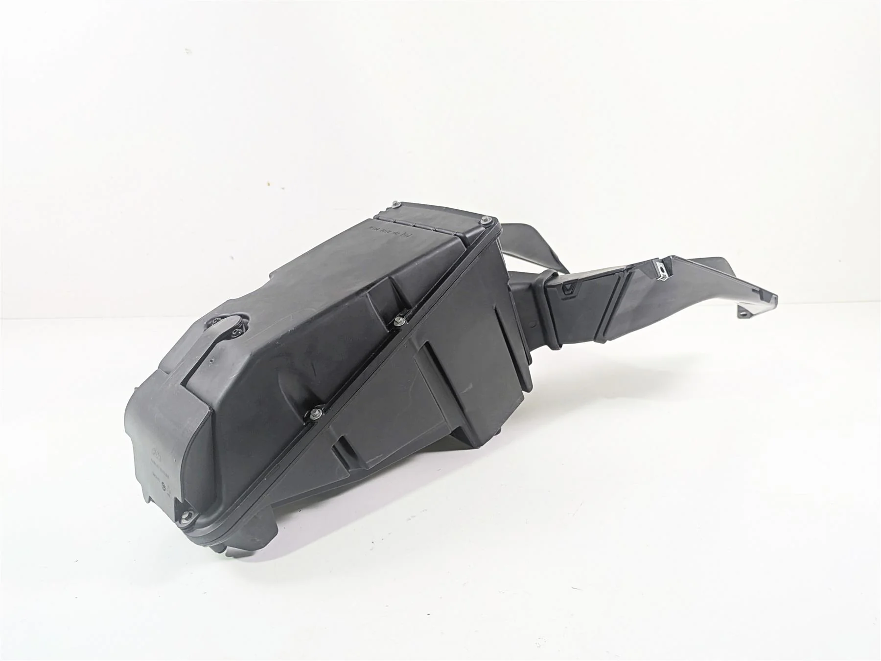2017 KTM 1290 Super Duke GT Air Box Cleaner Breather & Tubes & Ducts 60306001200 - Image 7