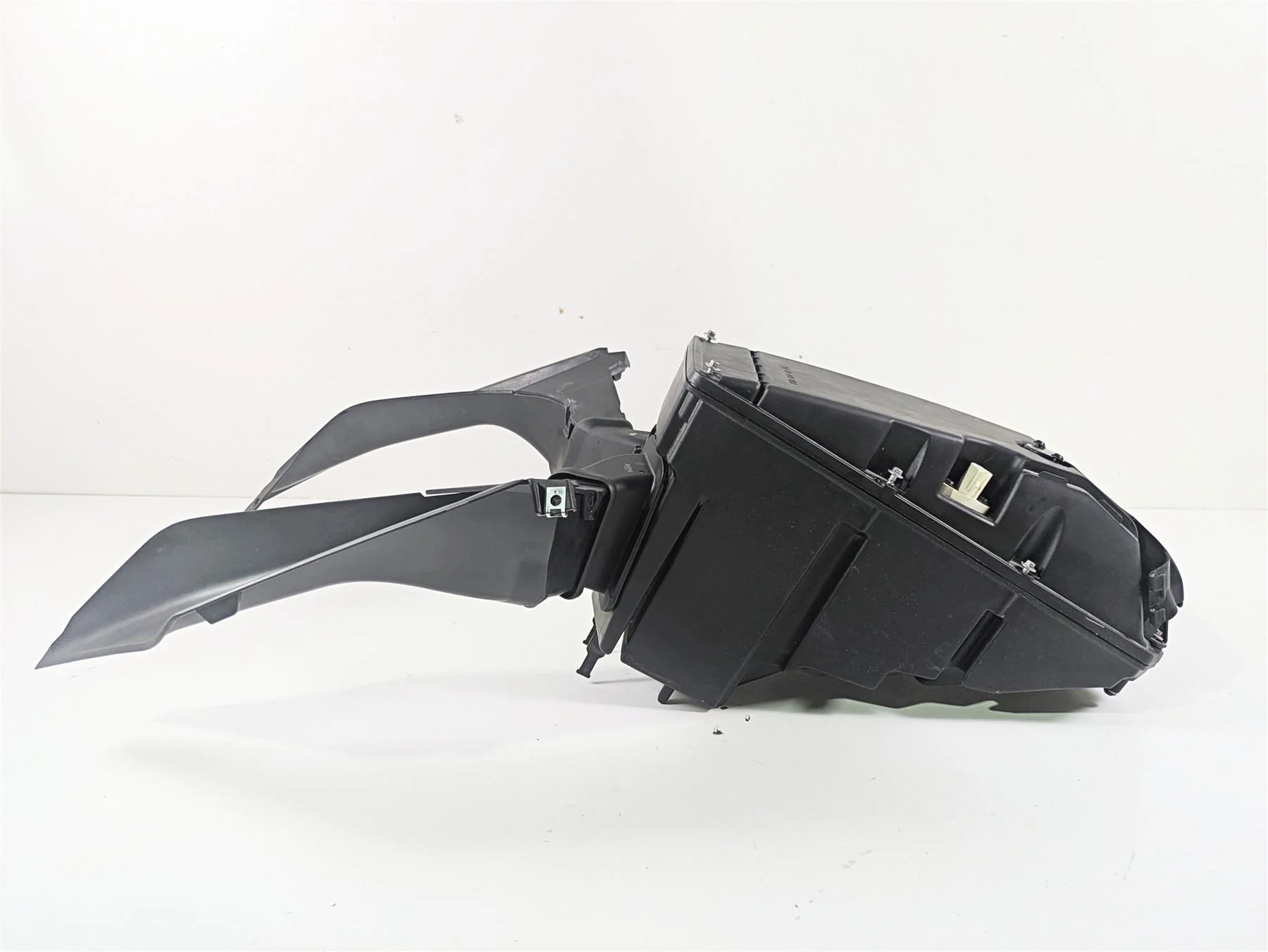 2017 KTM 1290 Super Duke GT Air Box Cleaner Breather & Tubes & Ducts 60306001200 - Image 9