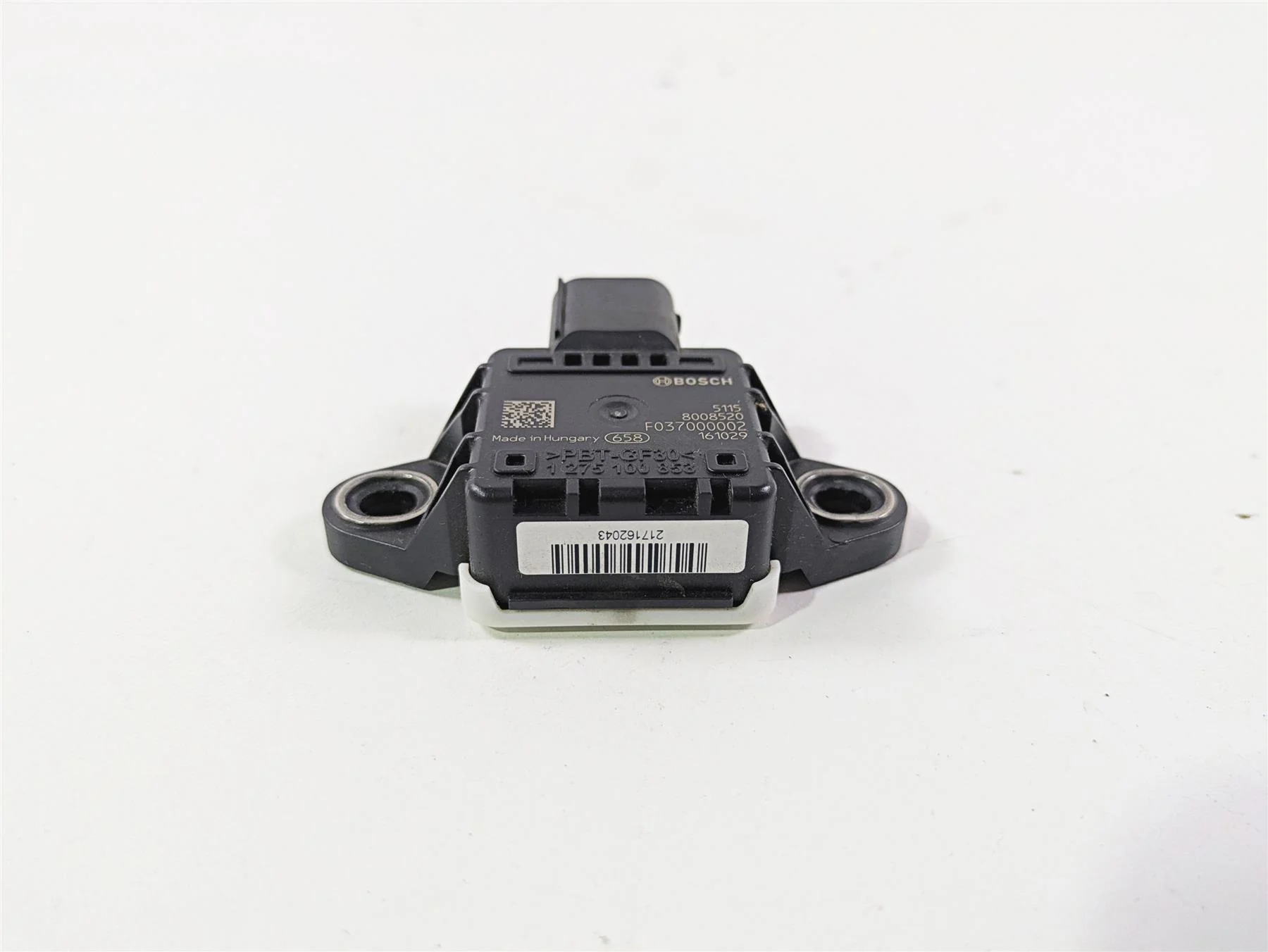2017 KTM 1290 Super Duke GT Bosch Lean Angle Fall Sensor 60342090000 - Image 2