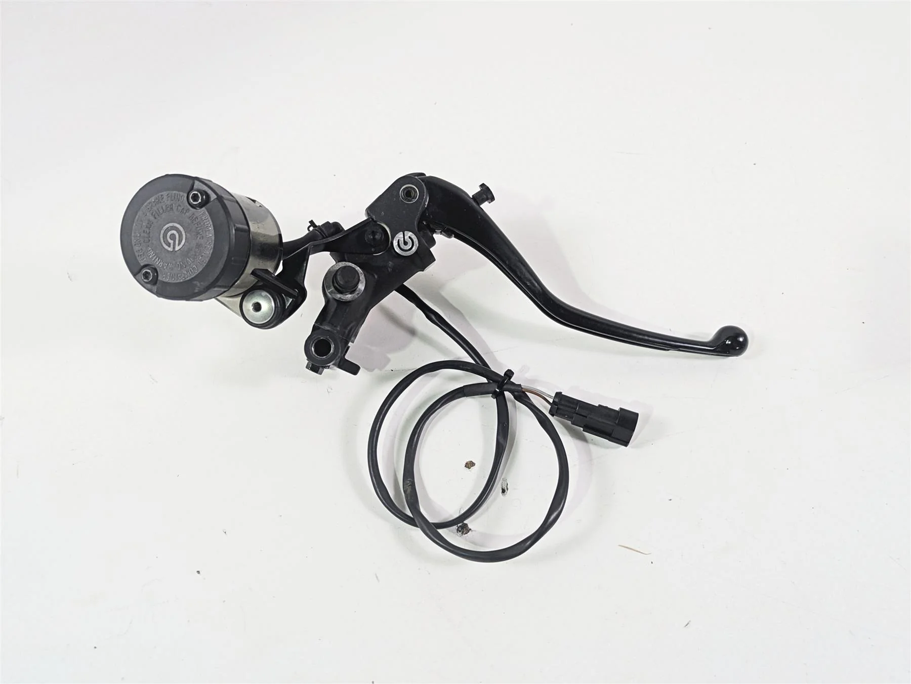 2017 KTM 1290 Super Duke GT Brembo Front Radial Brake Master Pump 6131300100030