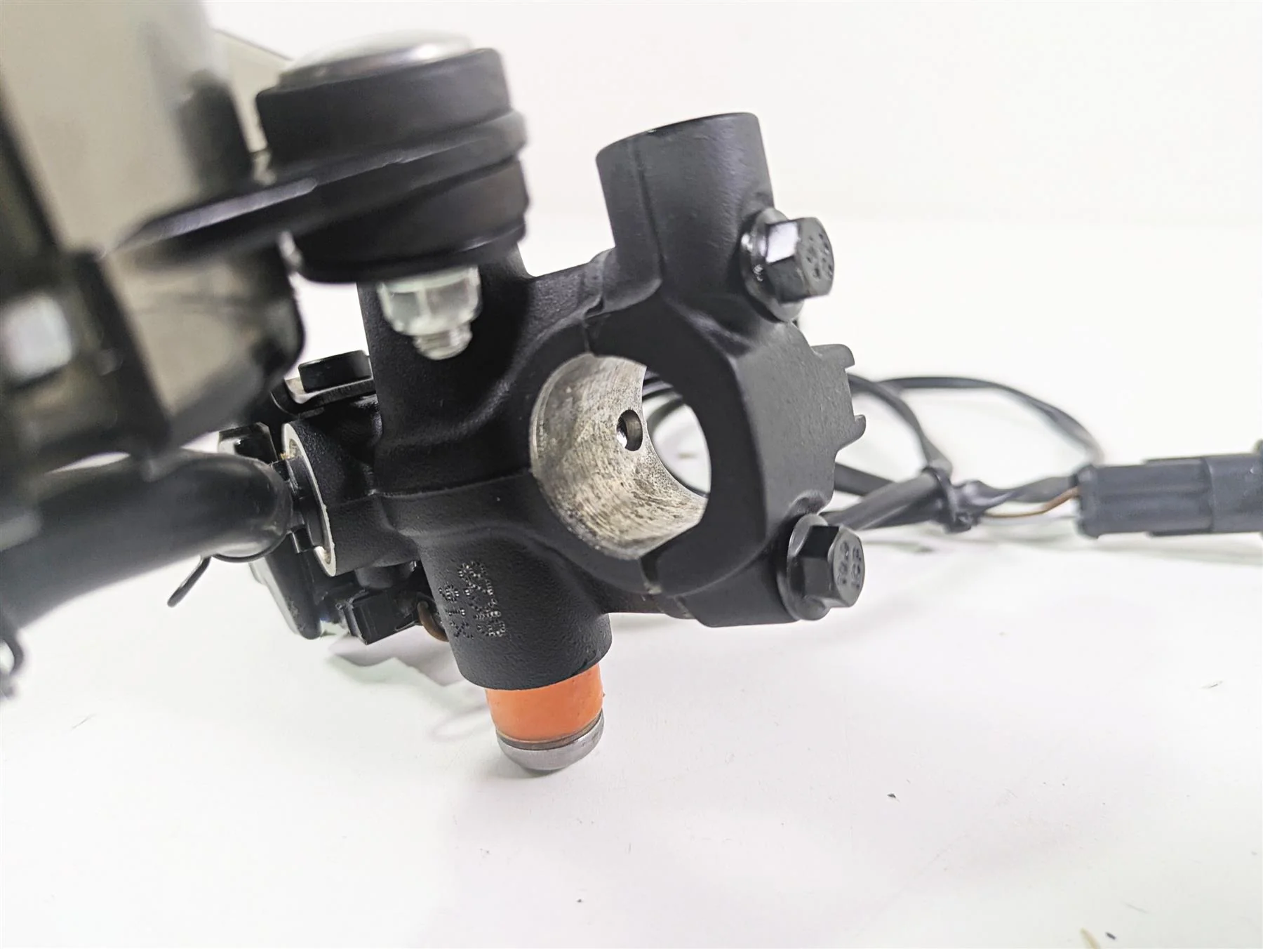 2017 KTM 1290 Super Duke GT Brembo Front Radial Brake Master Pump 6131300100030 - Image 10