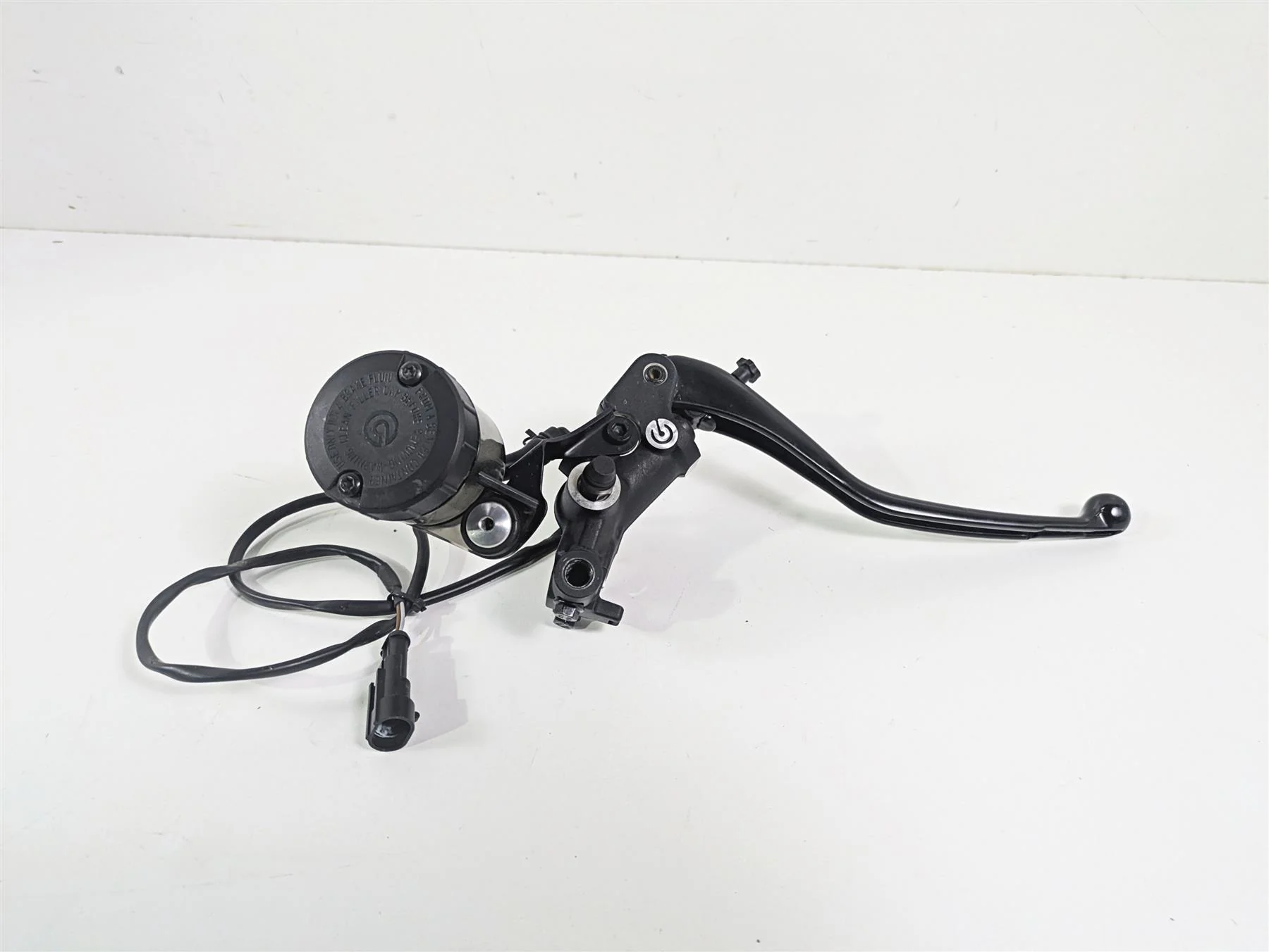 2017 KTM 1290 Super Duke GT Brembo Front Radial Brake Master Pump 6131300100030 - Image 12