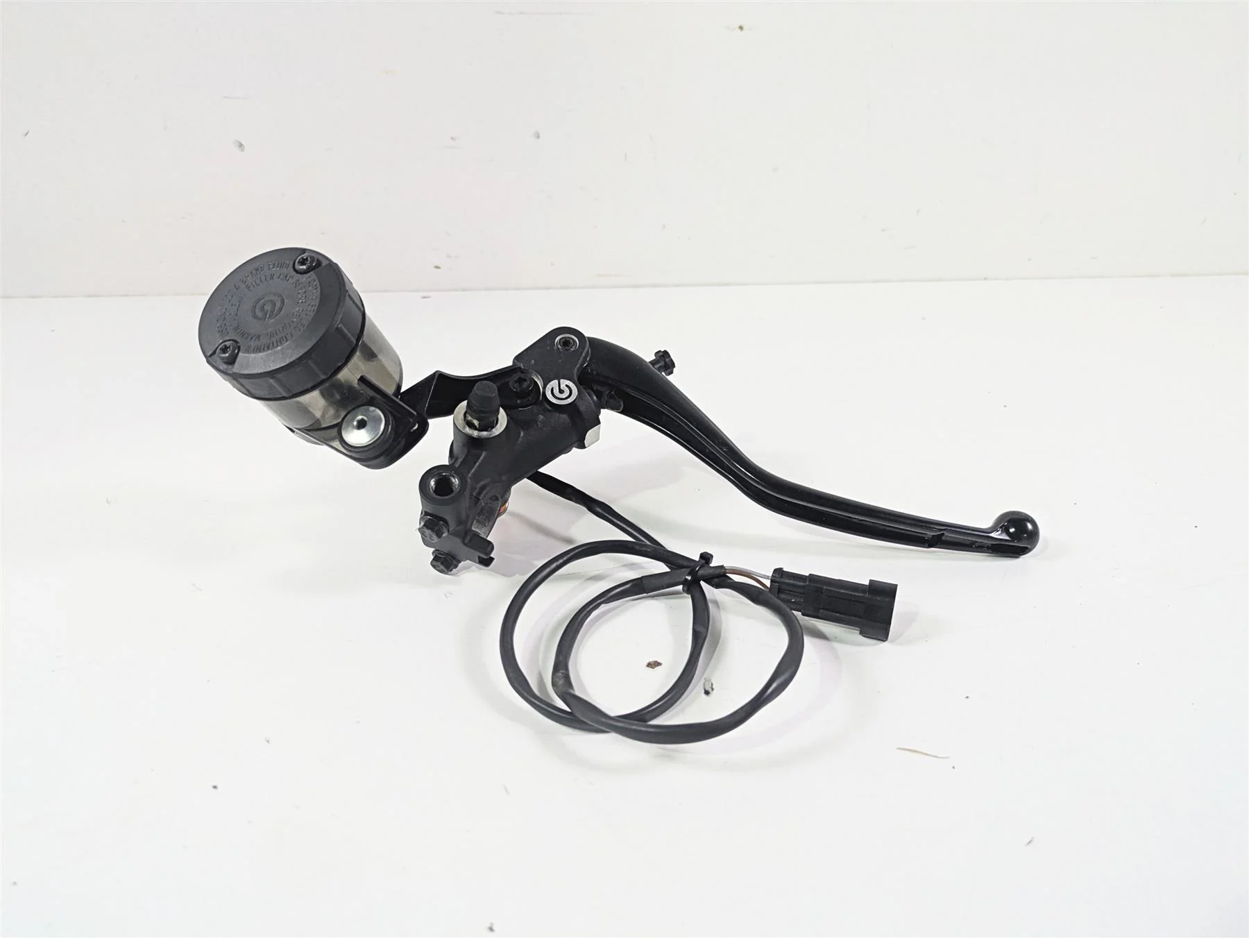 2017 KTM 1290 Super Duke GT Brembo Front Radial Brake Master Pump 6131300100030 - Image 2