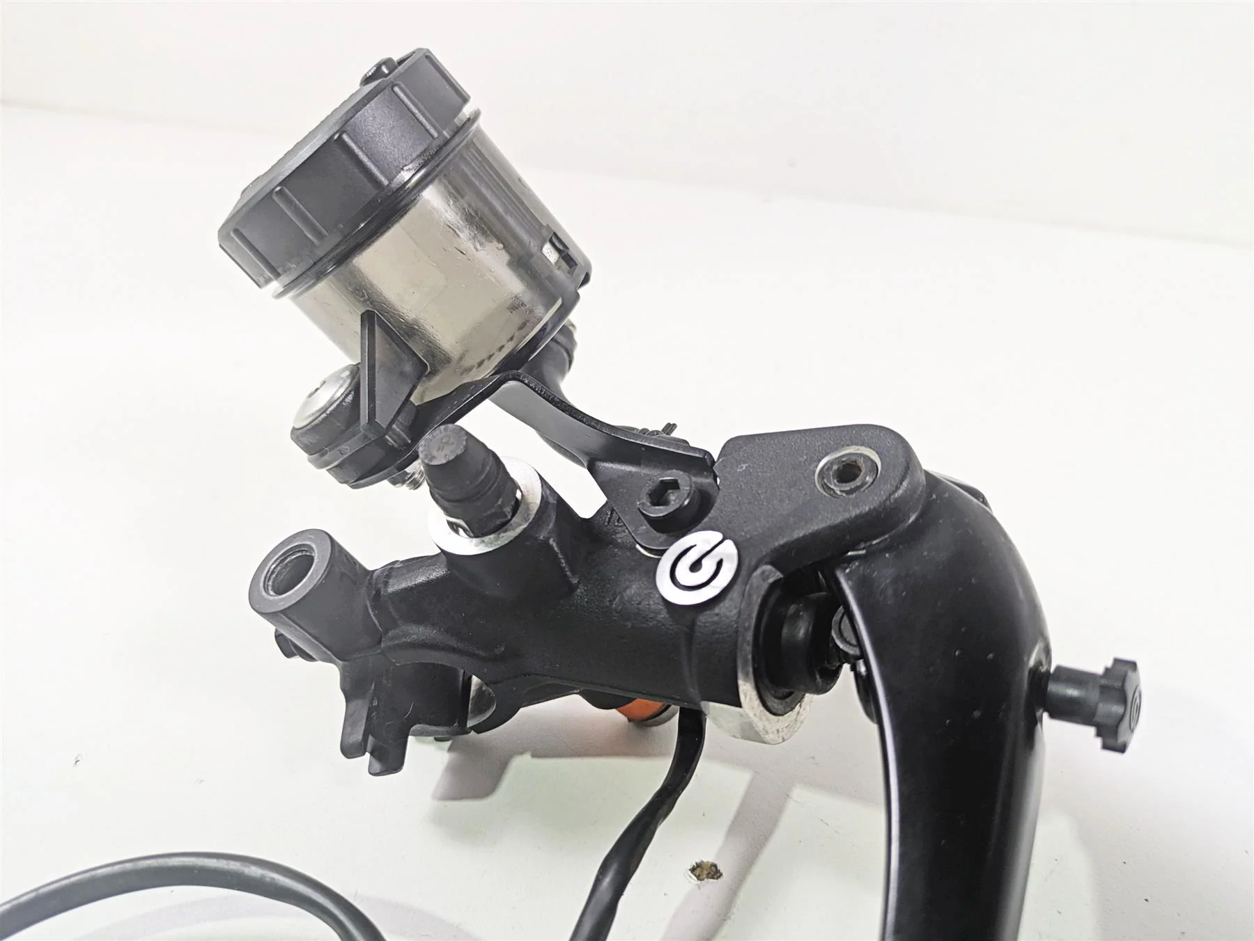 2017 KTM 1290 Super Duke GT Brembo Front Radial Brake Master Pump 6131300100030 - Image 6