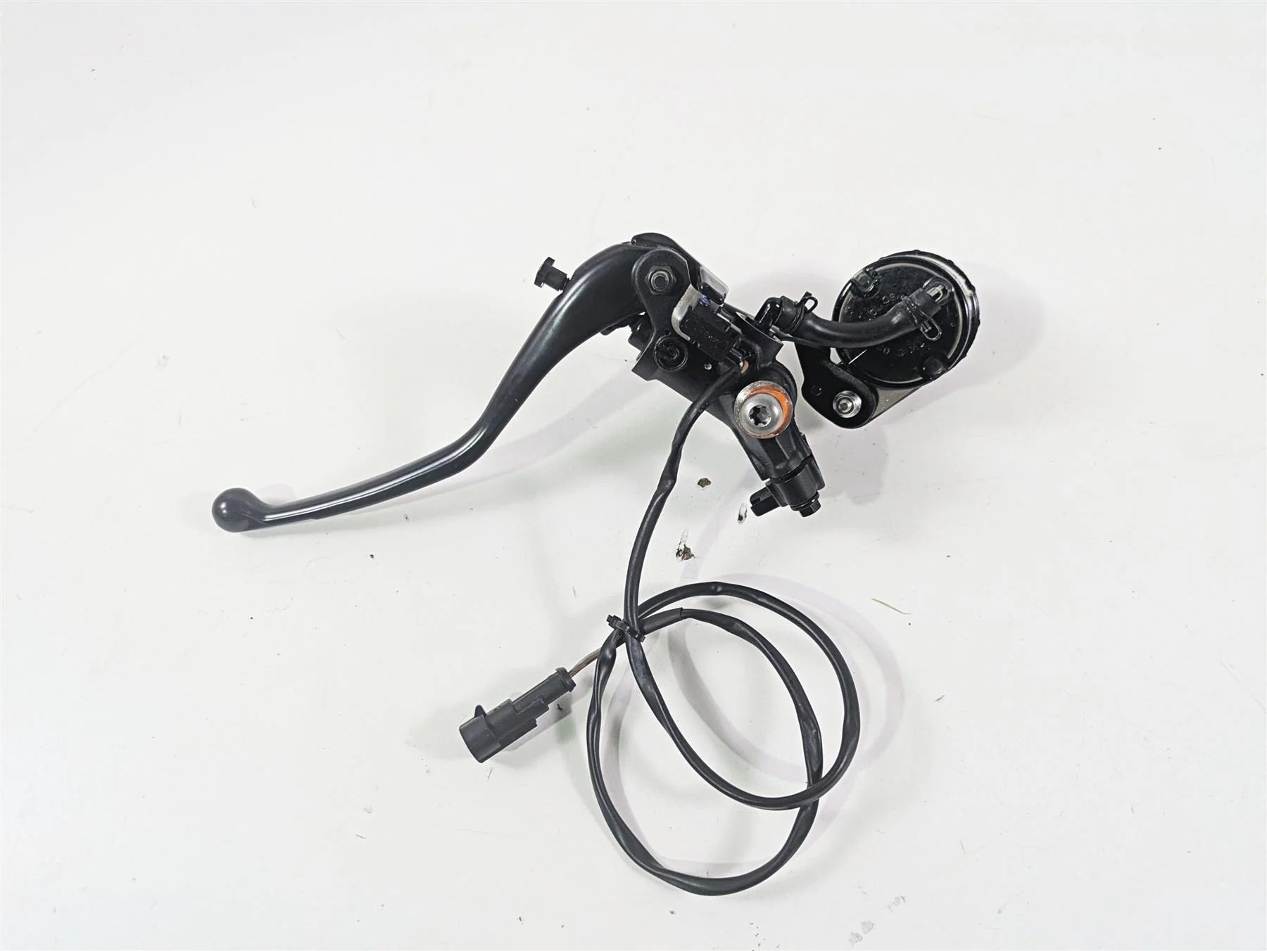 2017 KTM 1290 Super Duke GT Brembo Front Radial Brake Master Pump 6131300100030 - Image 7