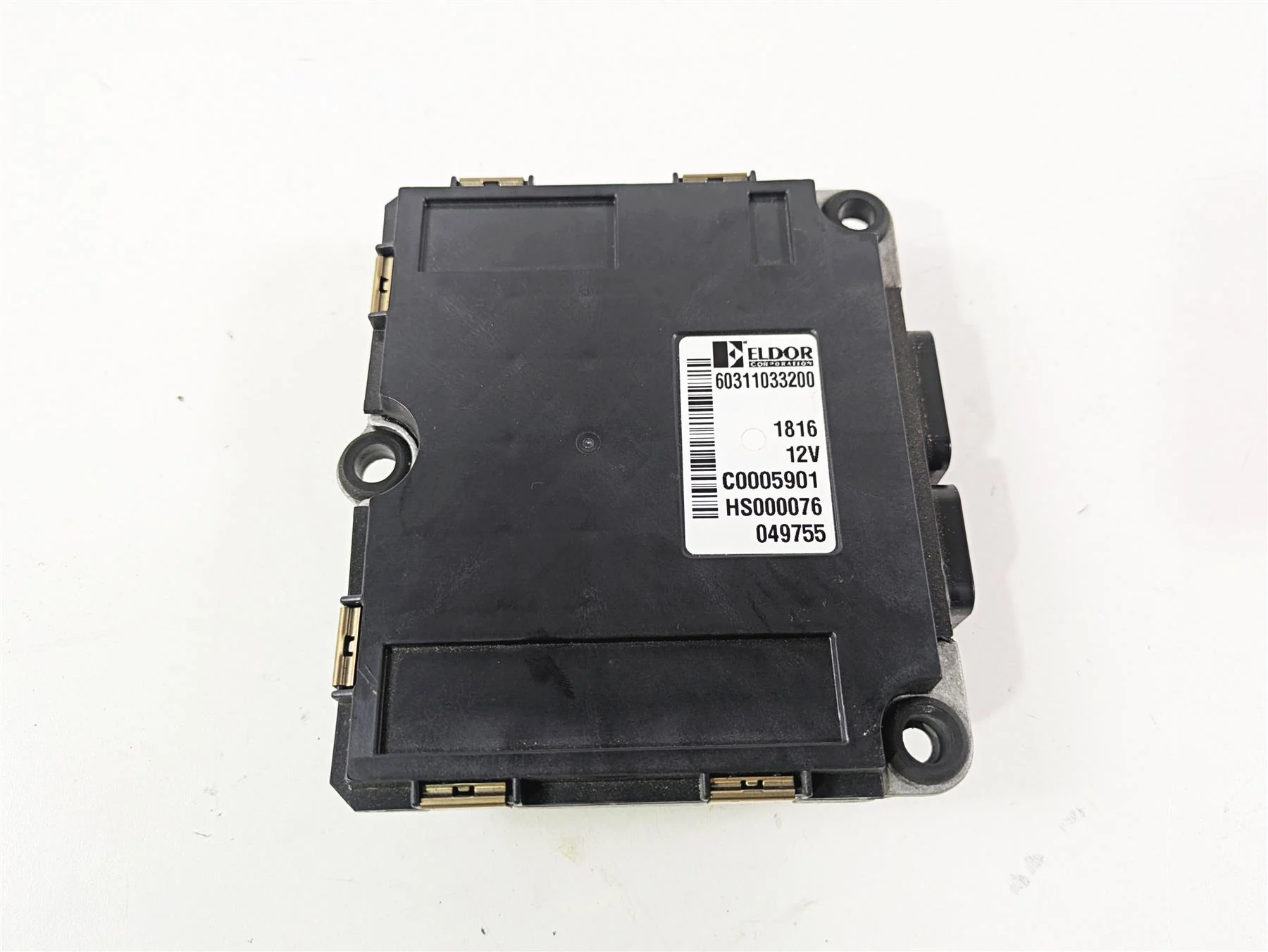 2017 KTM 1290 Super Duke GT Cdi Ecu Ecm Engine Control Module 2.1 60311033200 - Image 6
