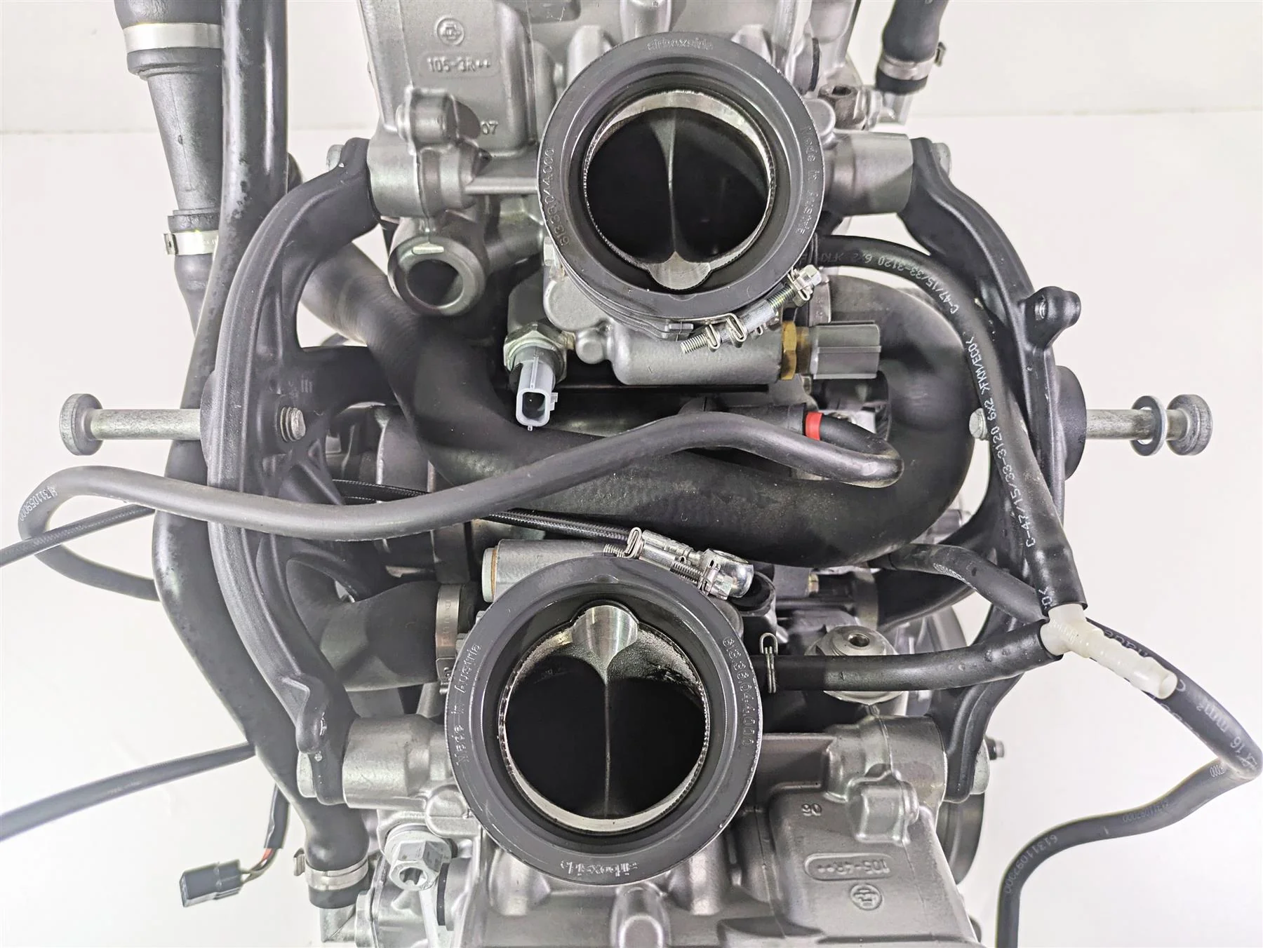 2017 KTM 1290 Super Duke GT Engine Motor LC8 7K - Only 6143000004424 - Image 8
