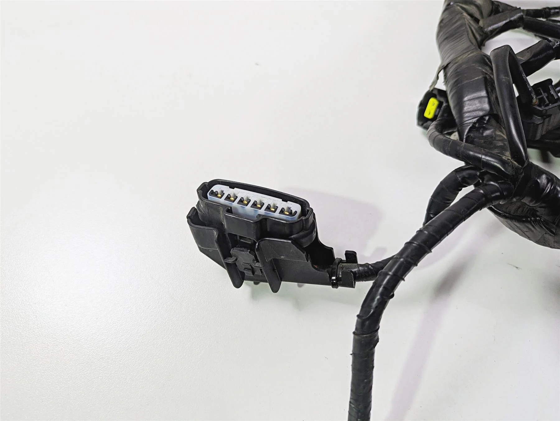 2017 KTM 1290 Super Duke GT Engine Wiring Harness Loom - No Cuts 61411085000 - Image 6