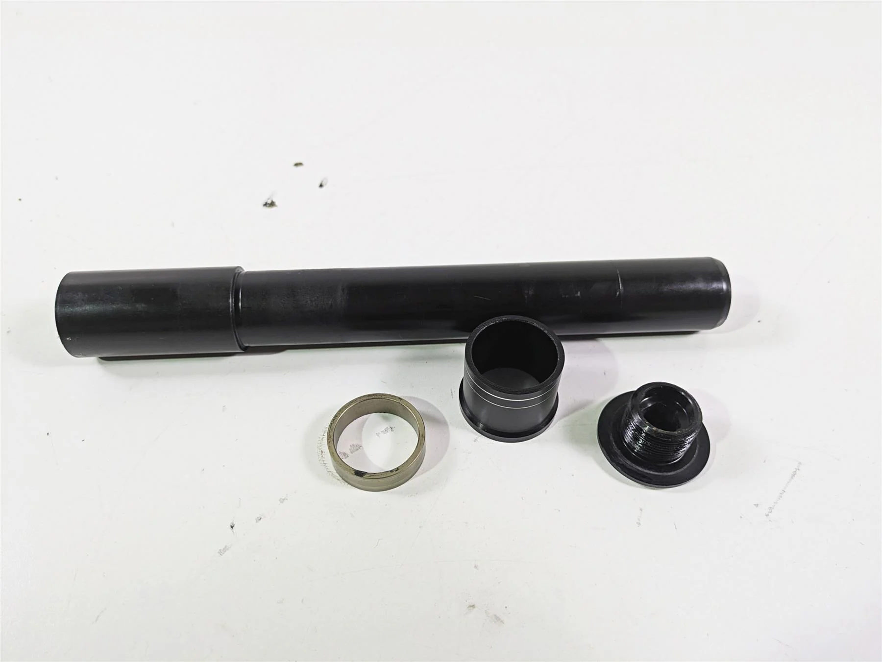 2017 KTM 1290 Super Duke GT Front Axle Wheel Spindle 61009081000 - Image 7
